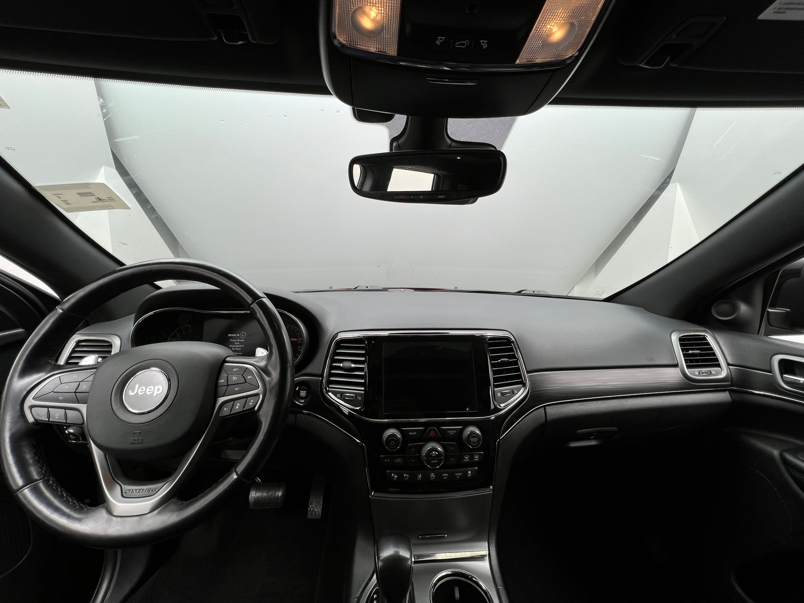 Thumbnail: 2020 Jeep Grand Cherokee - 2