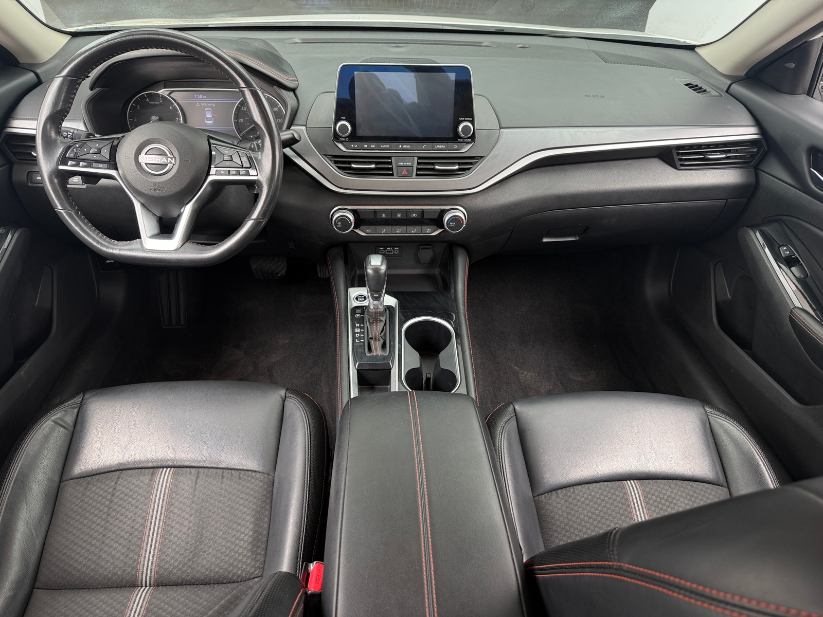 Thumbnail: 2024 Nissan Altima - 3