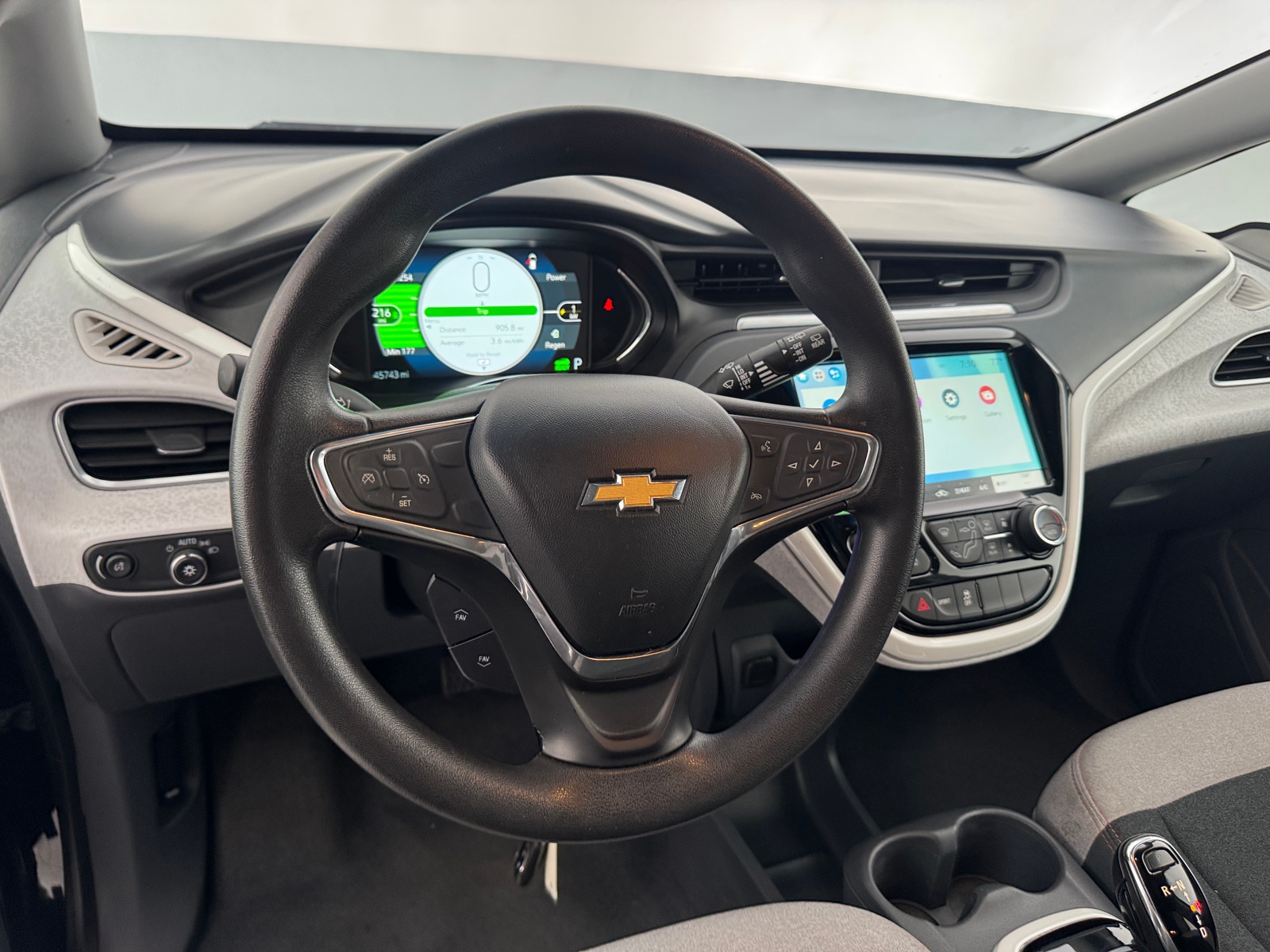 Thumbnail: 2019 Chevrolet Bolt EV - 5