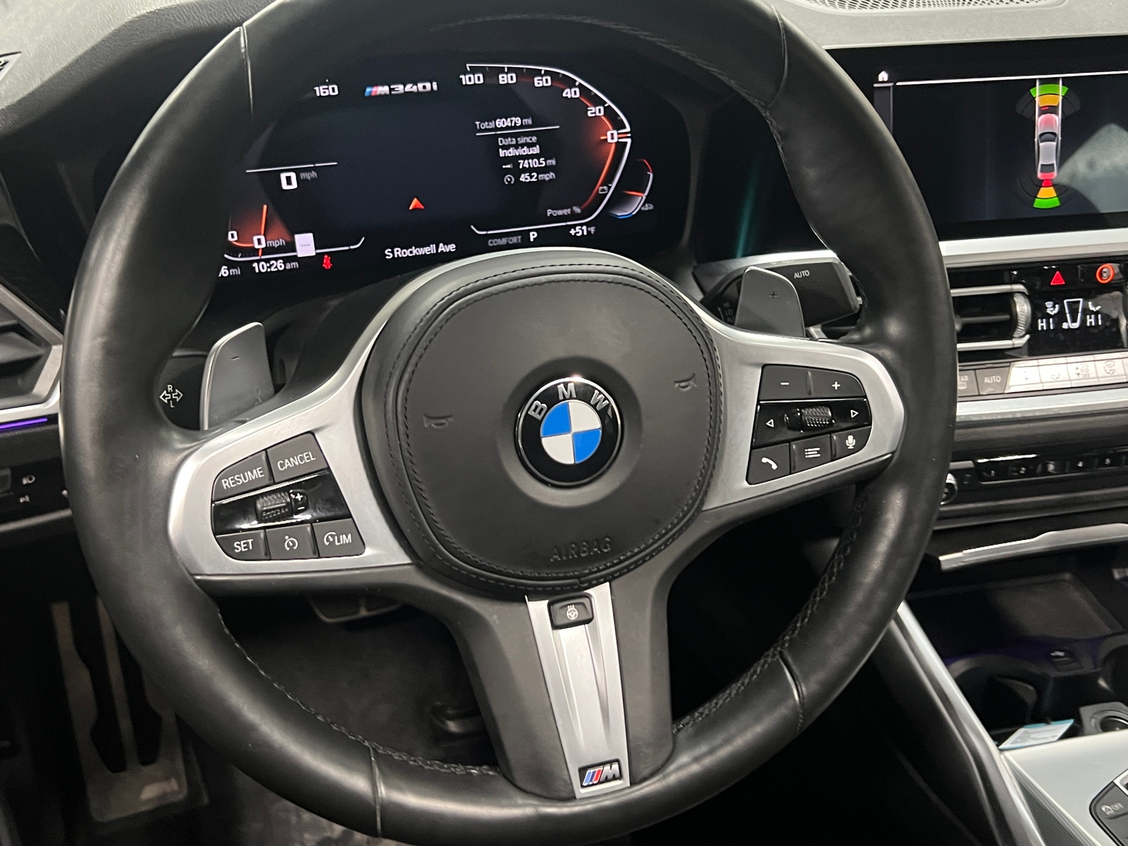 Thumbnail: 2022 BMW 3 Series - 4