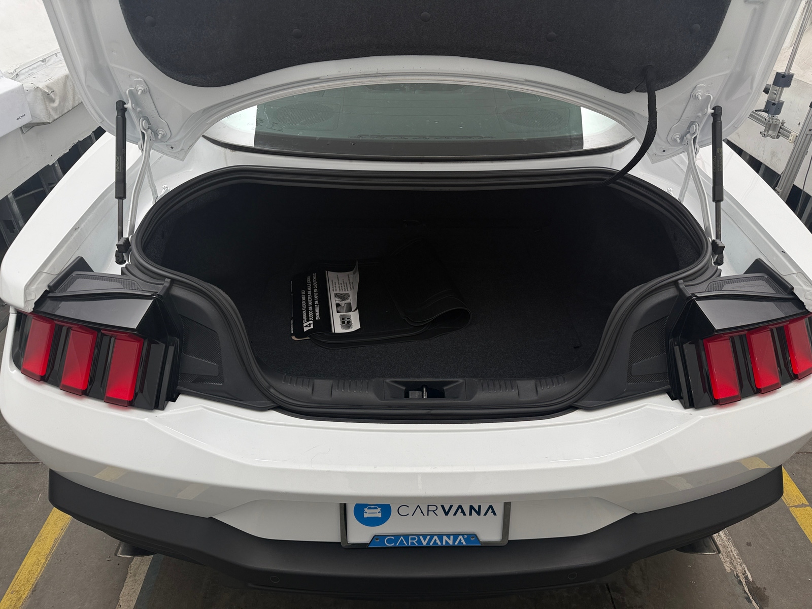 Thumbnail: 2025 Ford Mustang - 4