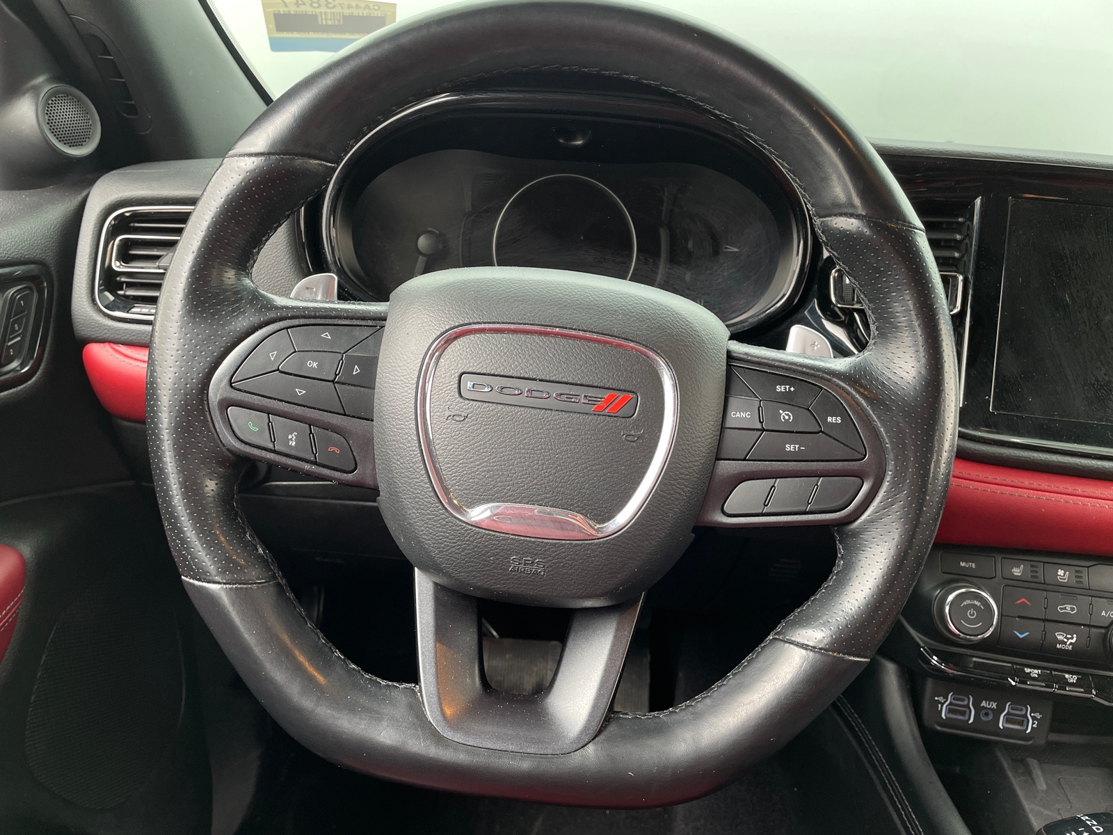 Thumbnail: 2021 Dodge Durango - 4