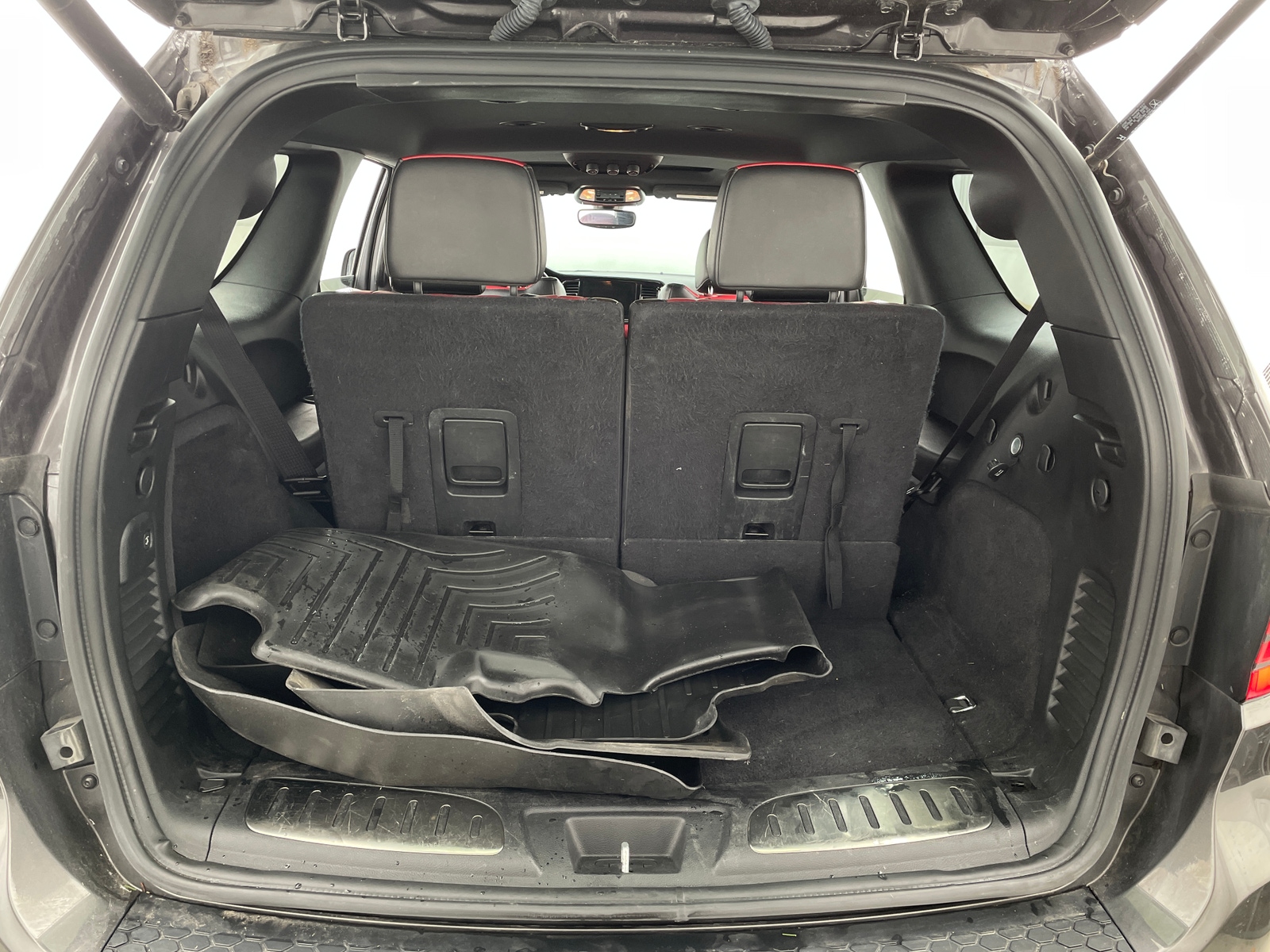 Thumbnail: 2021 Dodge Durango - 6