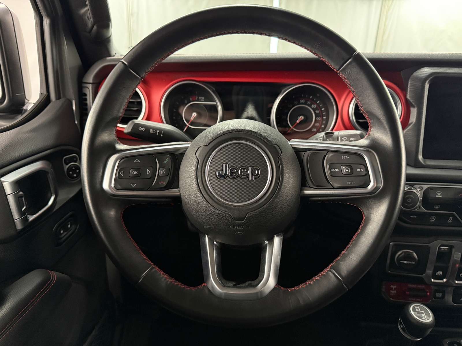 Thumbnail: 2018 Jeep Wrangler - 4