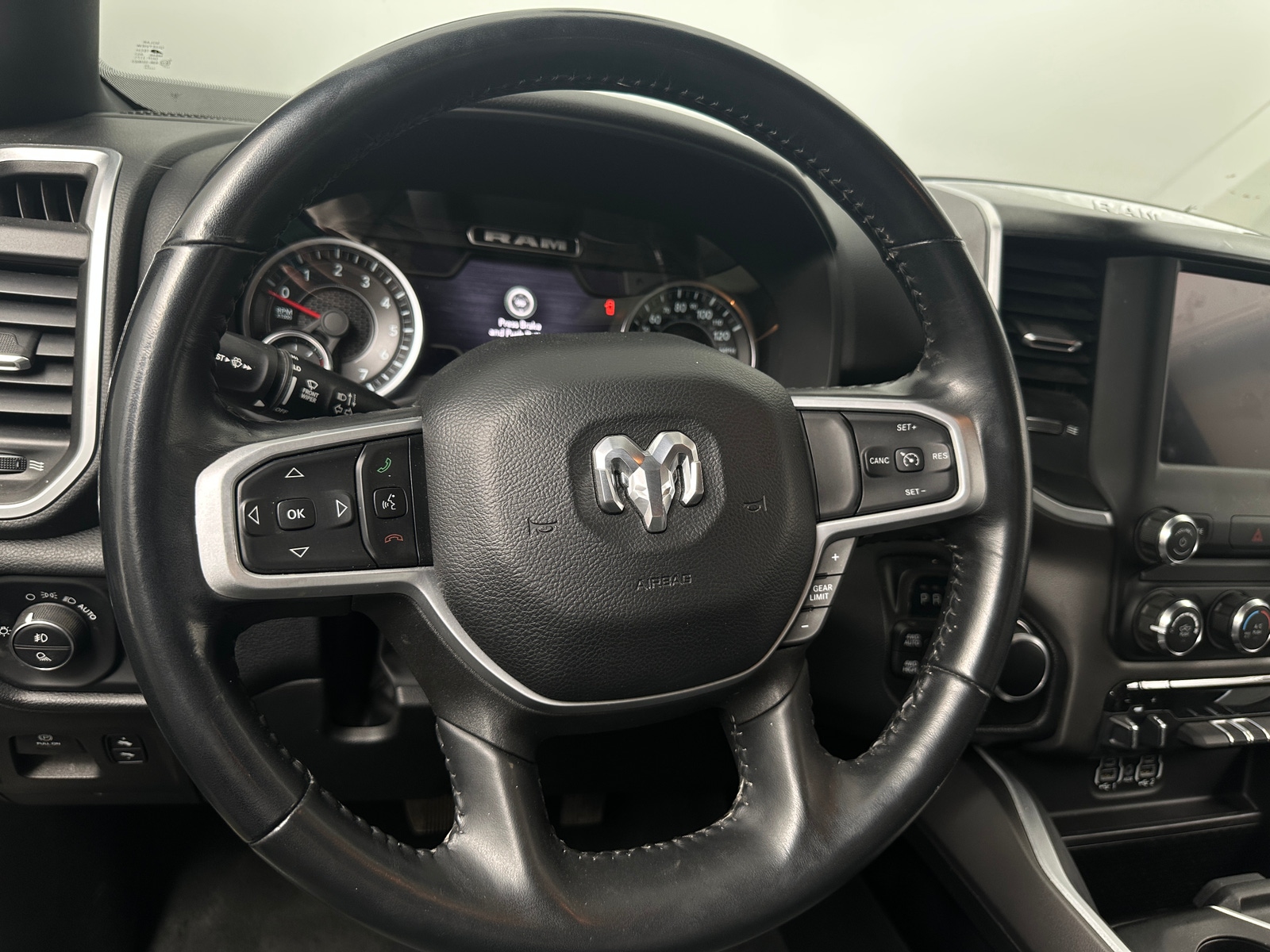 Thumbnail: 2022 RAM 1500 - 5