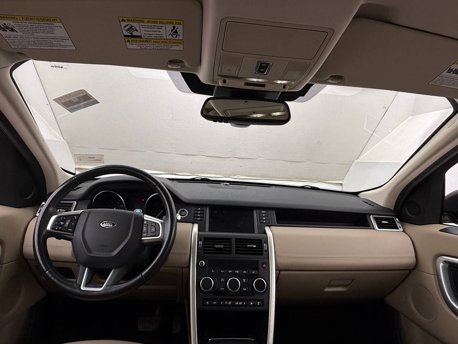 Thumbnail: 2019 Land Rover Discovery Sport - 2