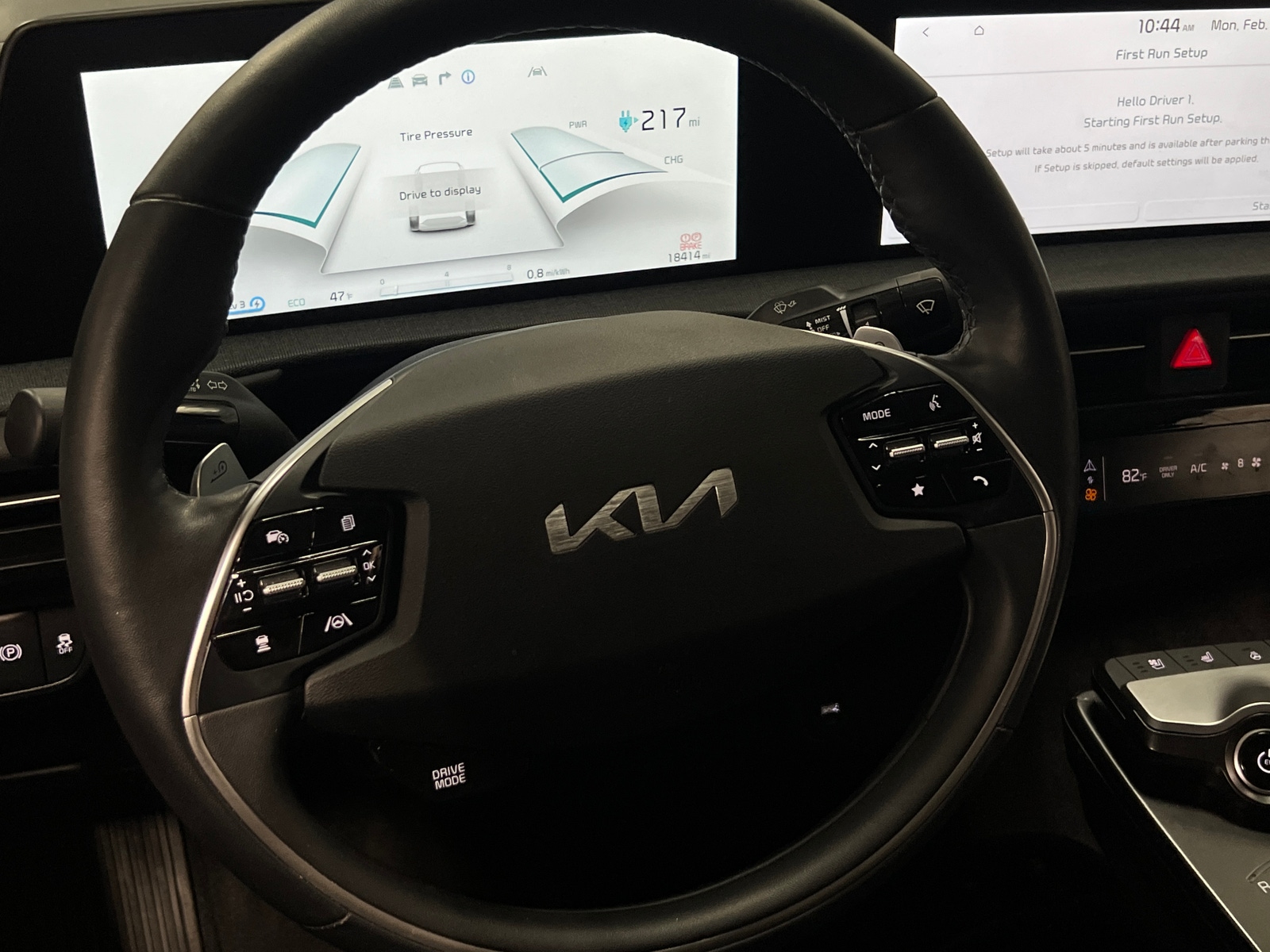 Thumbnail: 2023 Kia EV6 - 4