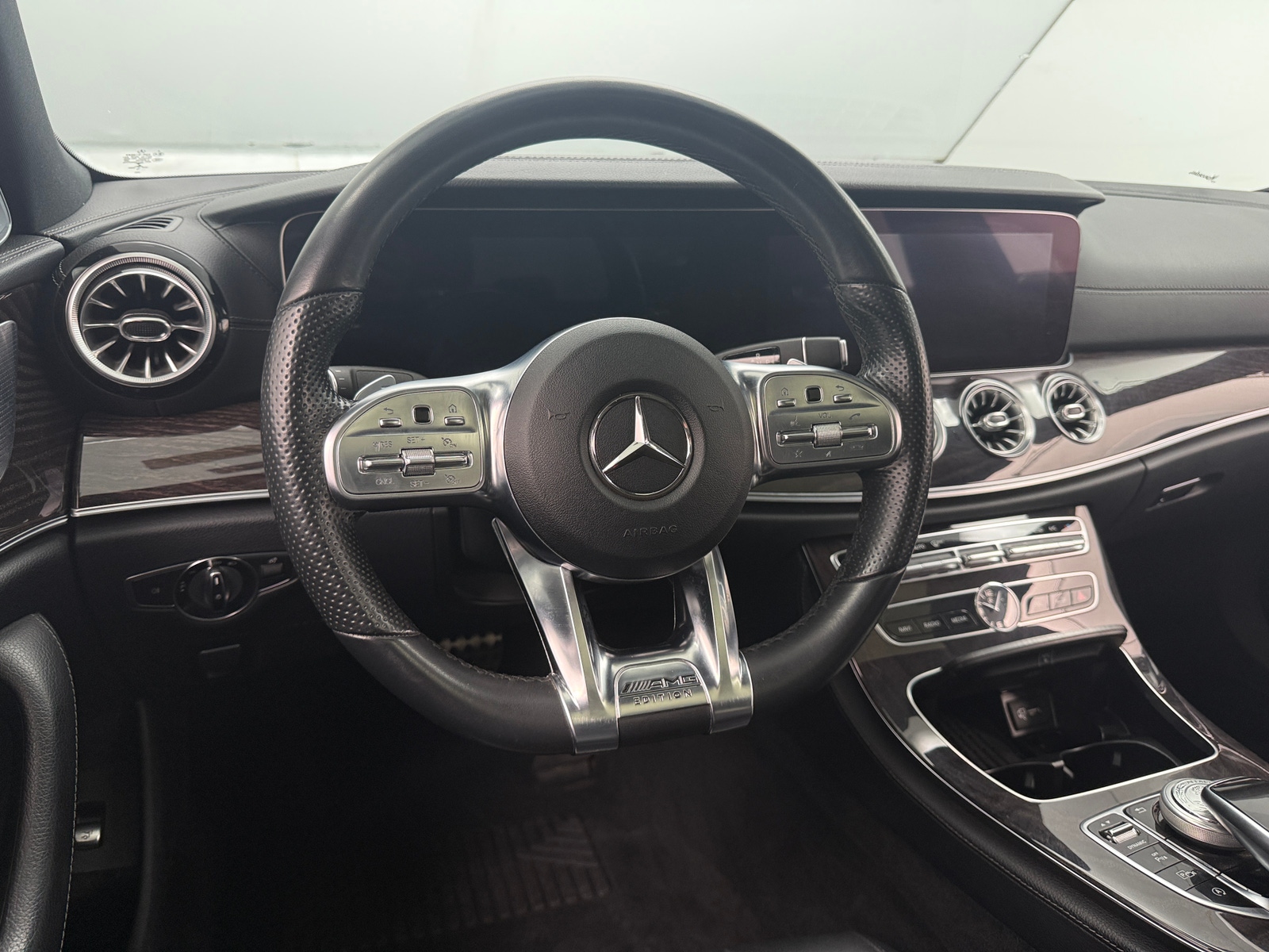 Thumbnail: 2019 Mercedes-Benz CLS - 4