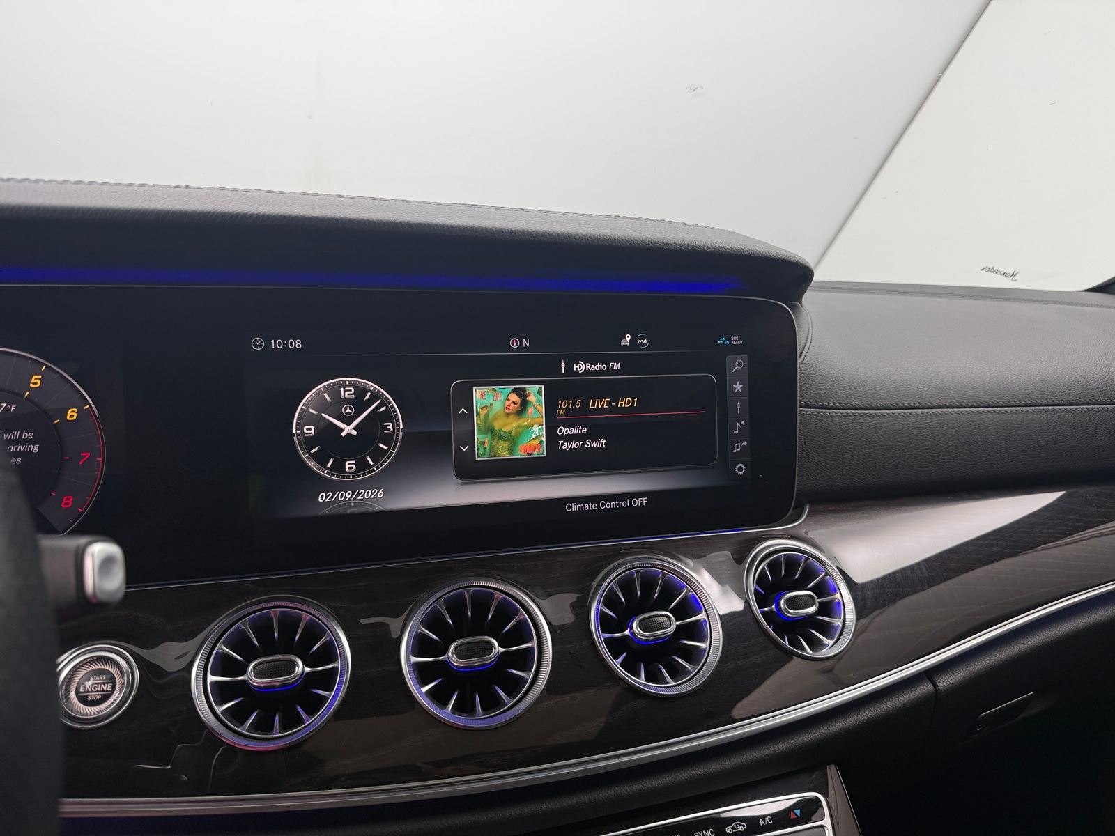 Thumbnail: 2019 Mercedes-Benz CLS - 3