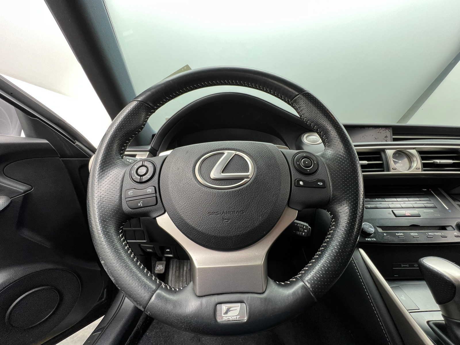 Thumbnail: 2014 Lexus IS - 4