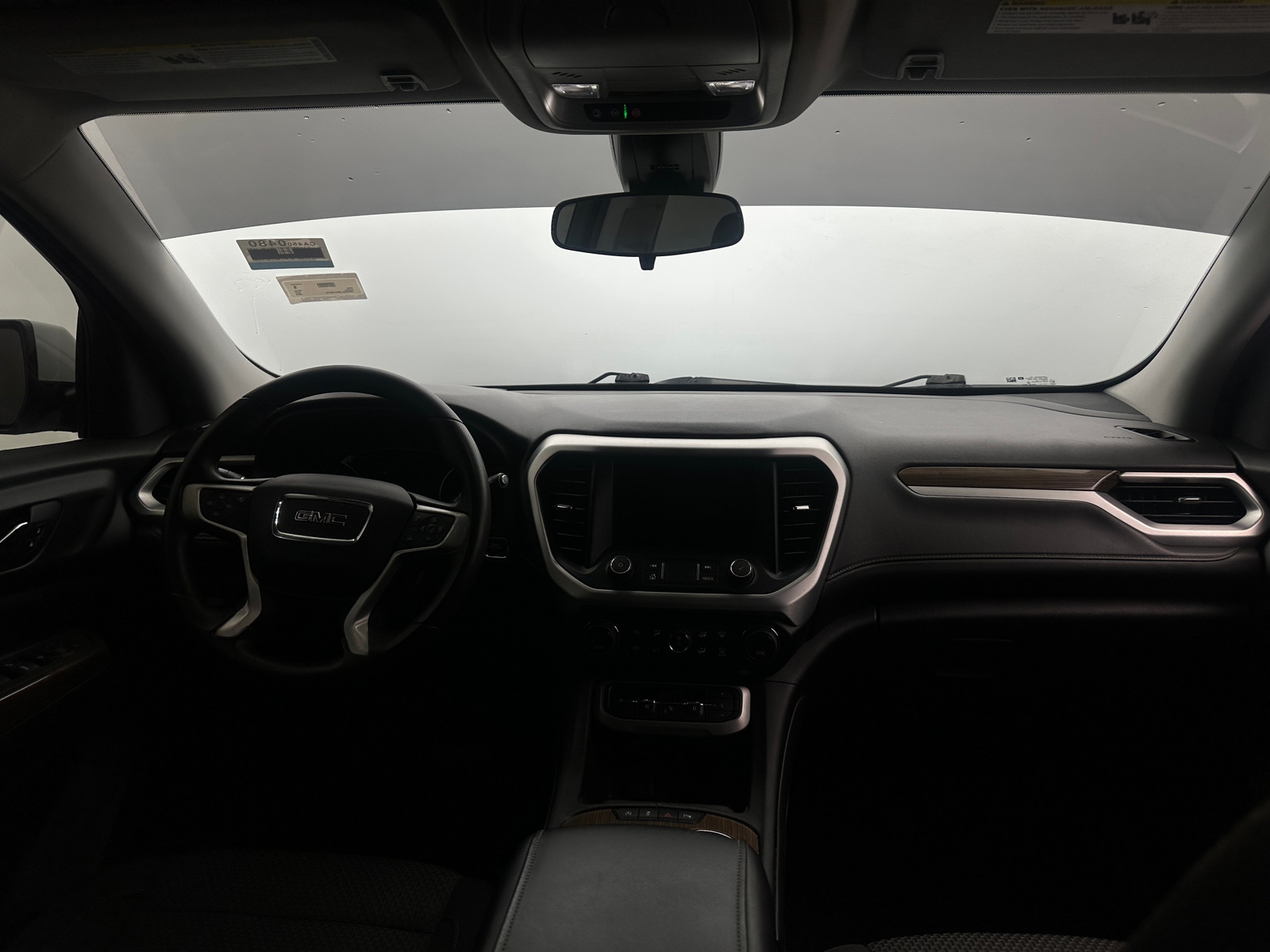 Thumbnail: 2023 GMC Acadia - 3