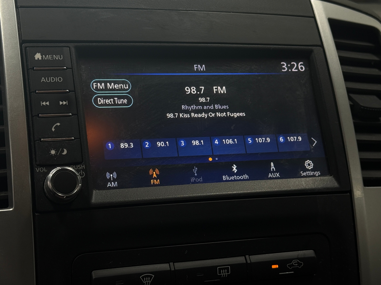 Thumbnail: 2019 Nissan Frontier - 4