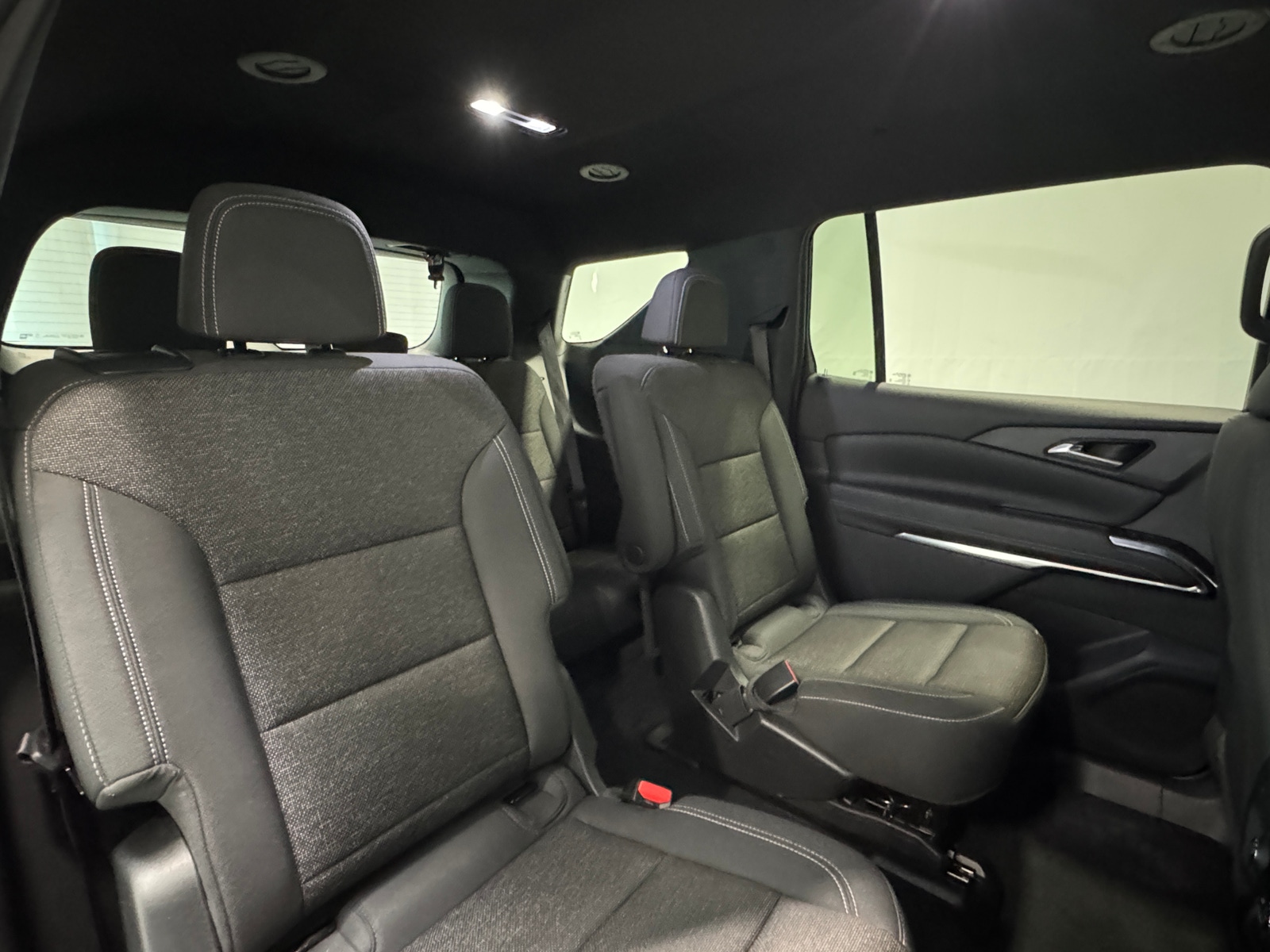 Thumbnail: 2024 Chevrolet Traverse - 6