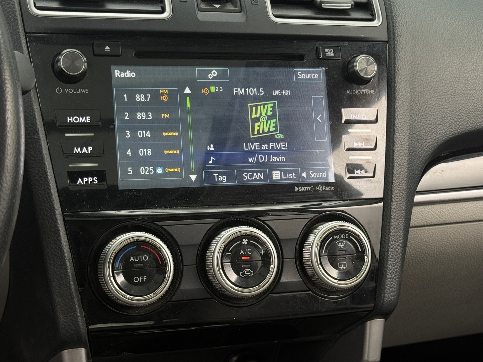 Thumbnail: 2018 Subaru Forester - 3