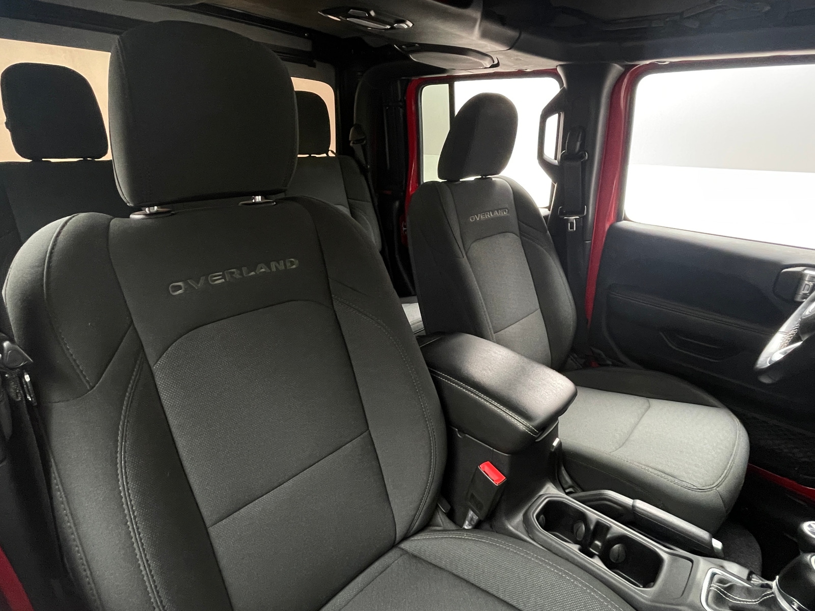 Thumbnail: 2021 Jeep Gladiator - 2