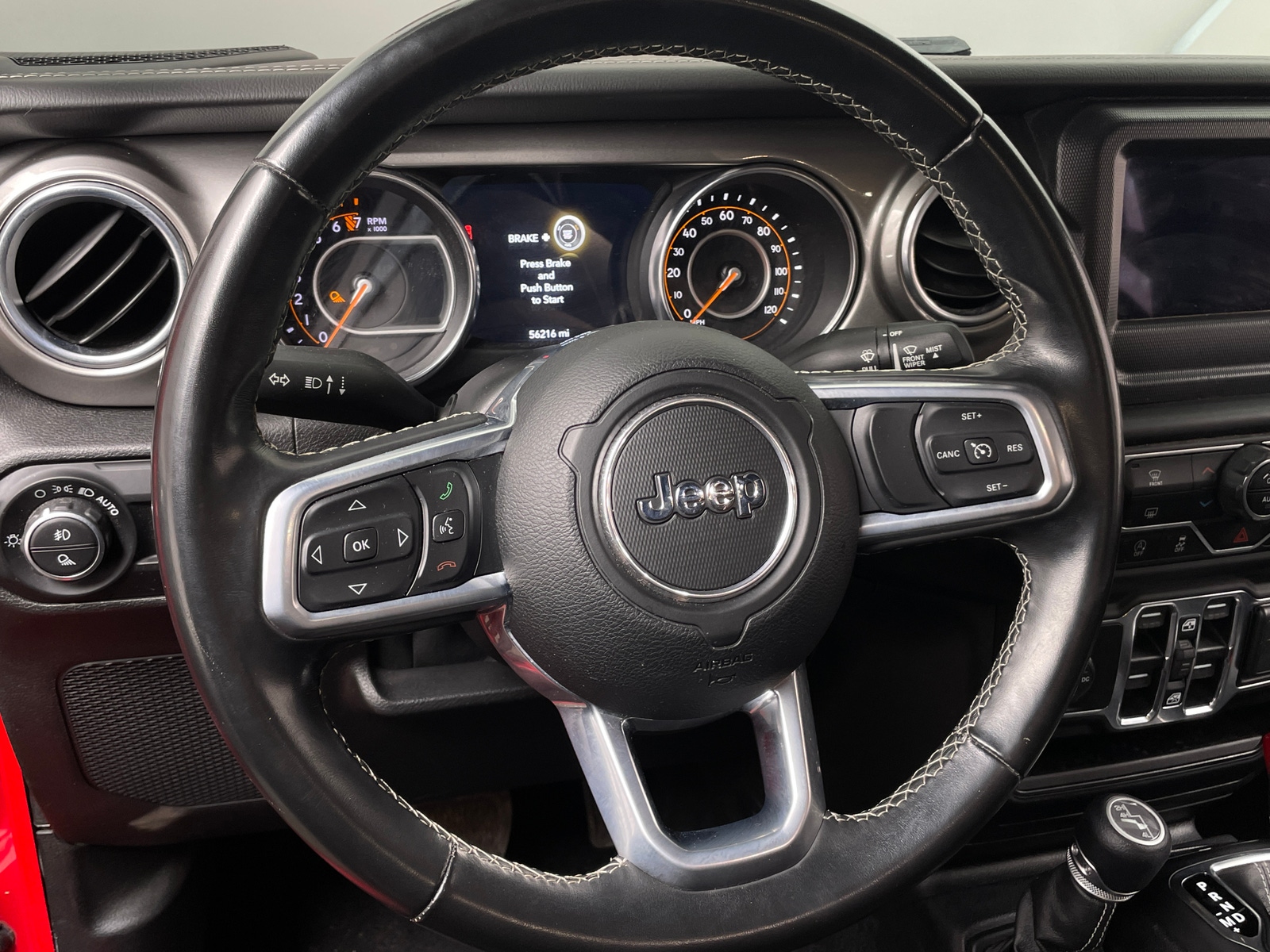 Thumbnail: 2021 Jeep Gladiator - 5