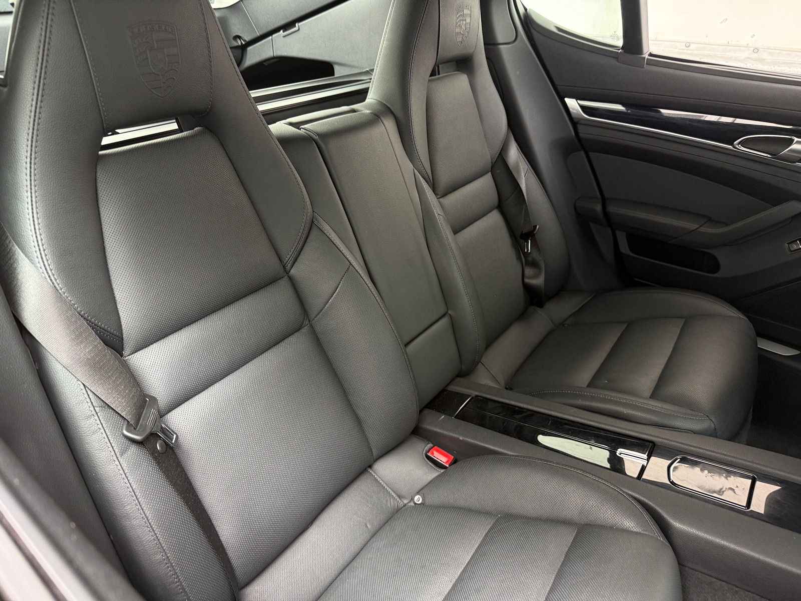 Thumbnail: 2012 Porsche Panamera - 5