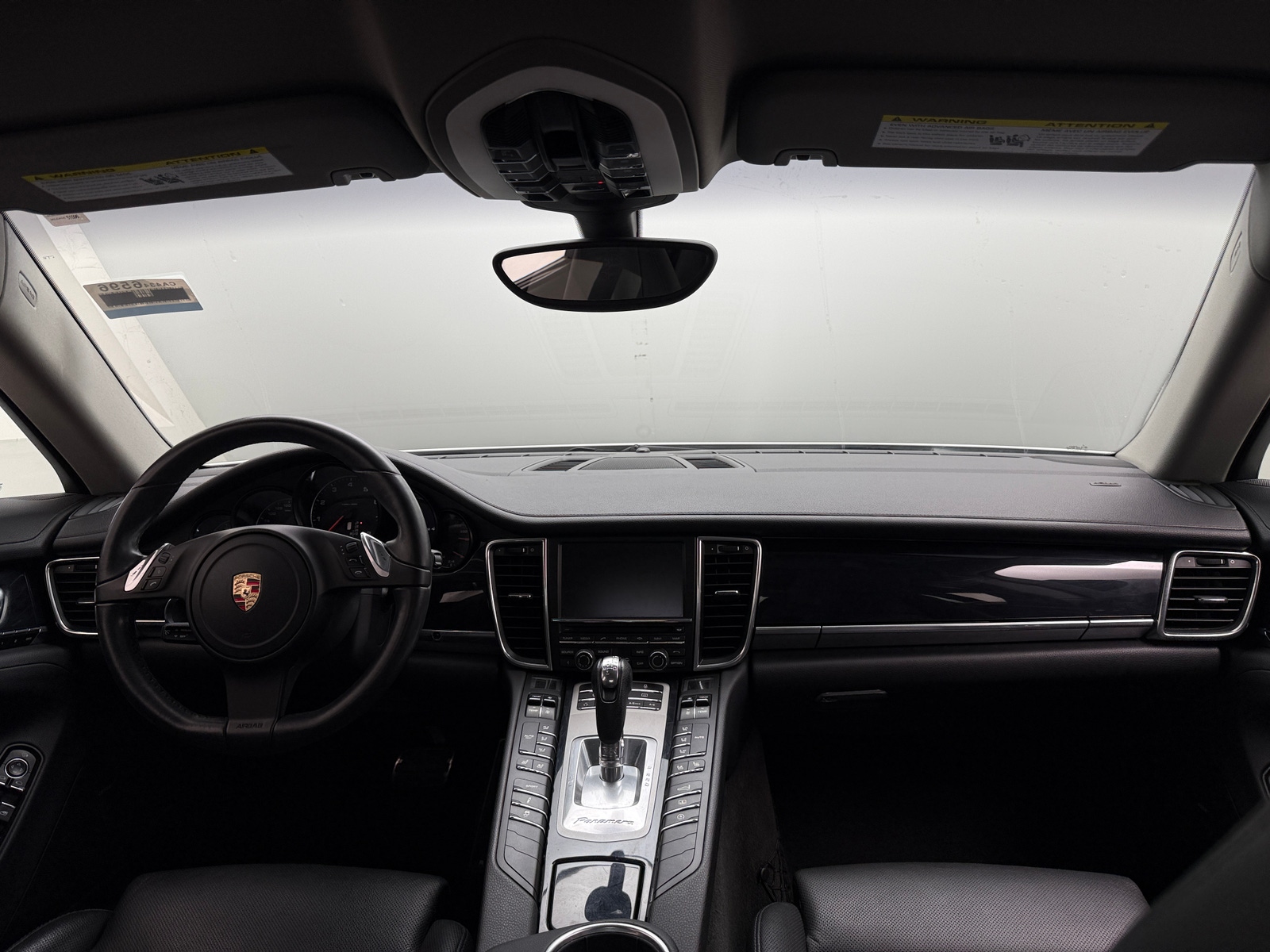 Thumbnail: 2012 Porsche Panamera - 2