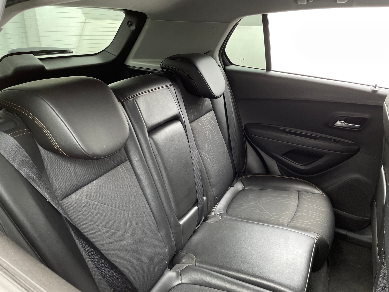 Thumbnail: 2018 Chevrolet Trax - 6