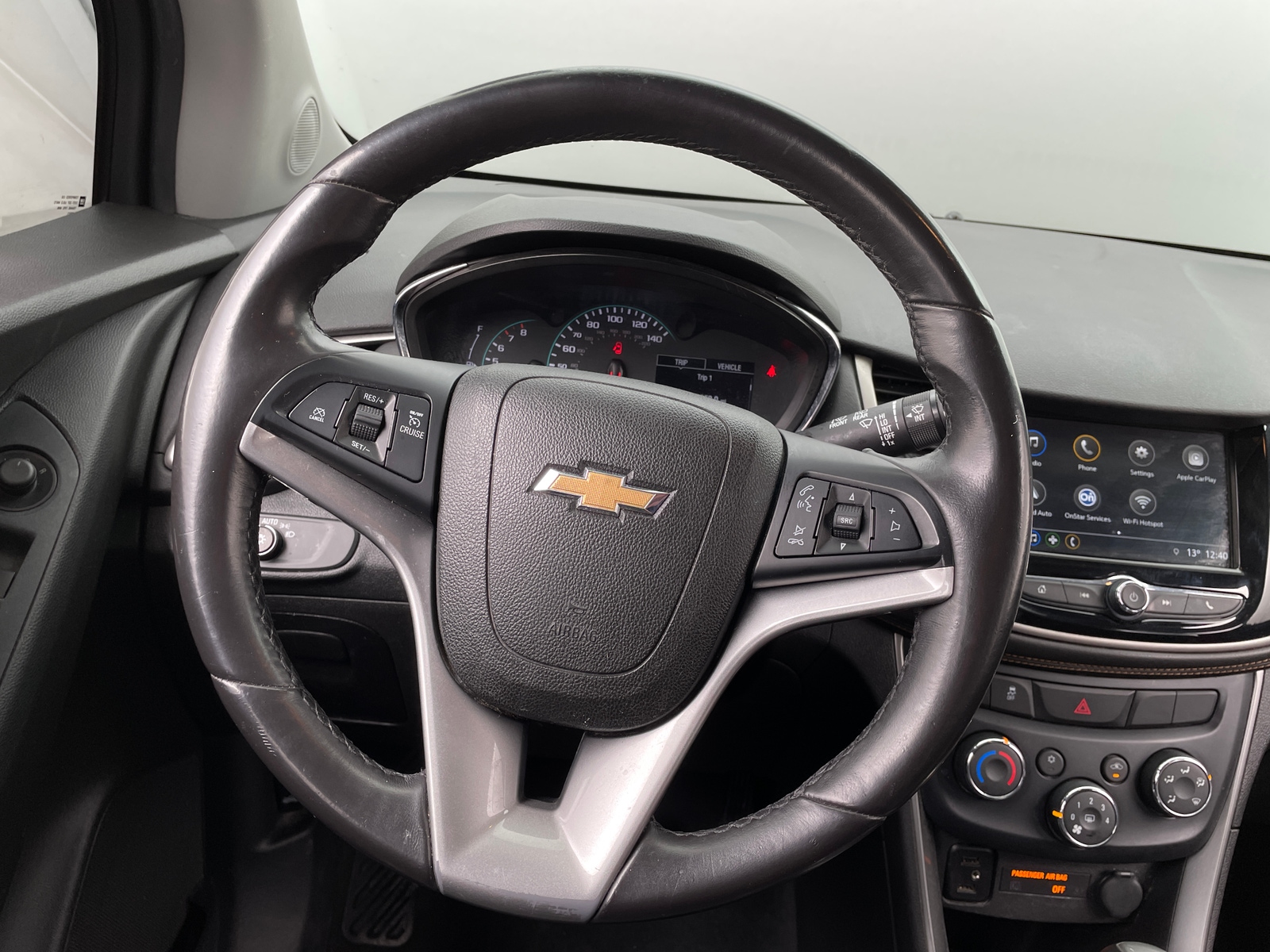 Thumbnail: 2018 Chevrolet Trax - 5