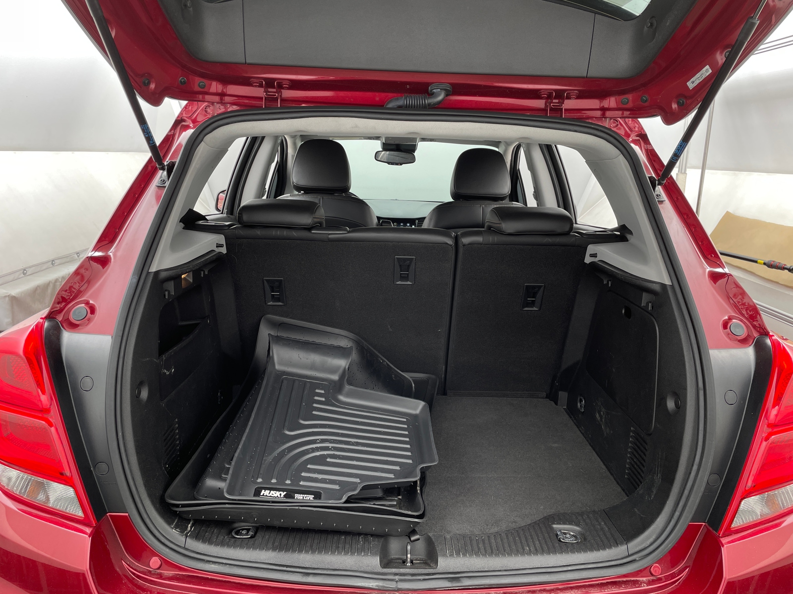 Thumbnail: 2018 Chevrolet Trax - 7