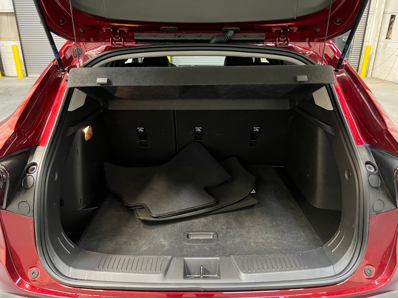 Thumbnail: 2025 Chevrolet Trax - 7