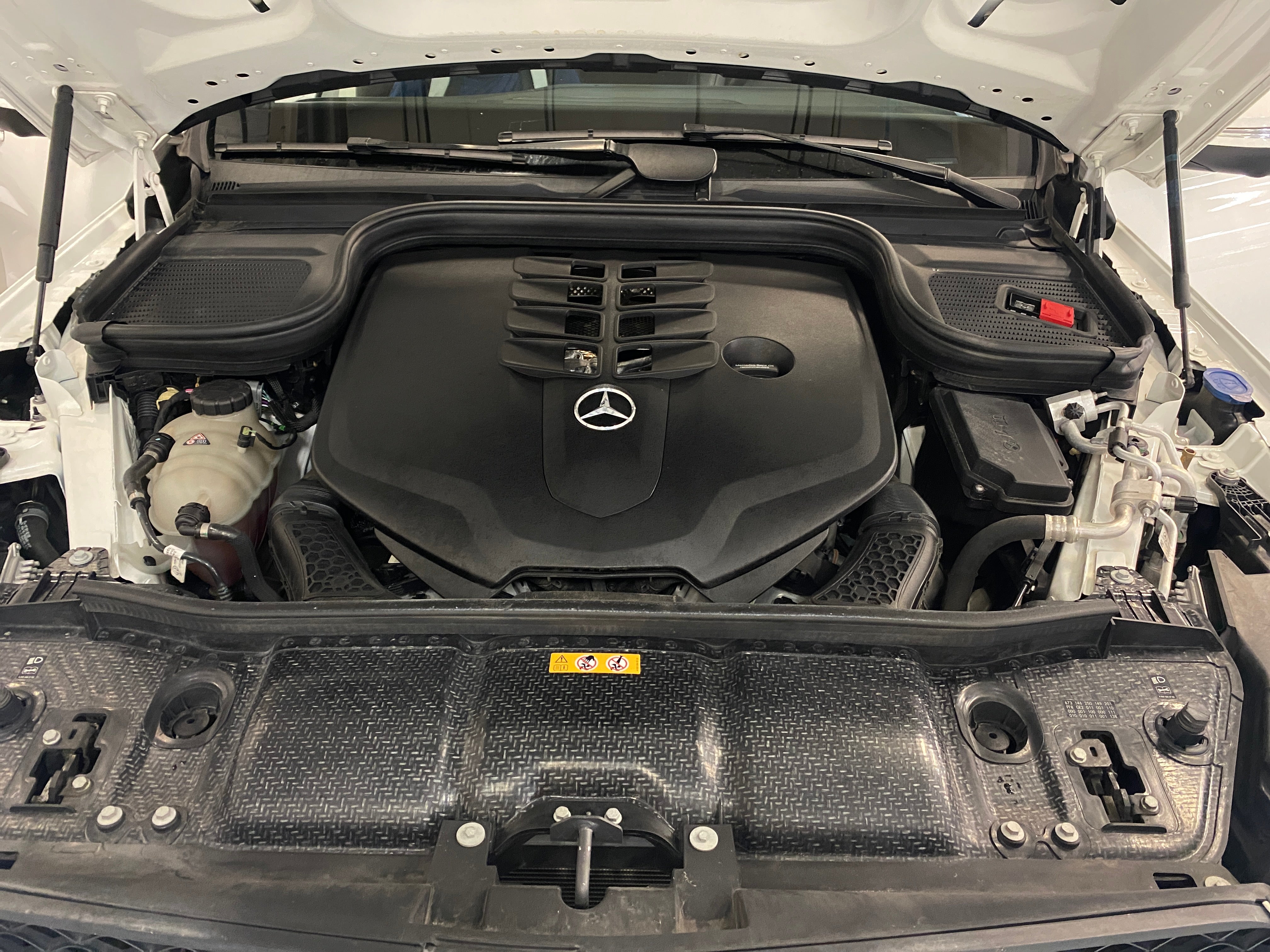 2021 Mercedes-Benz GLS