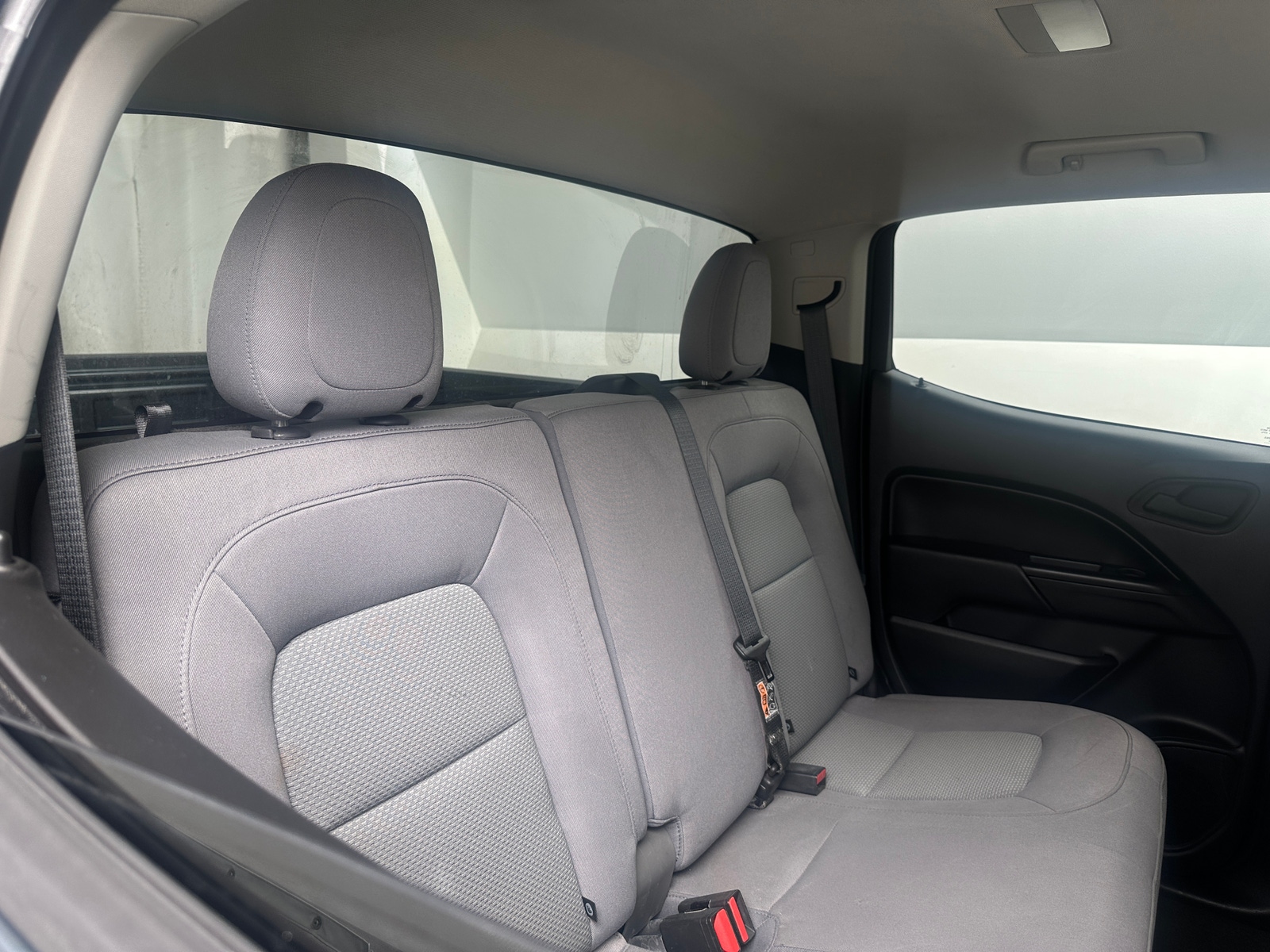 Thumbnail: 2017 Chevrolet Colorado - 6
