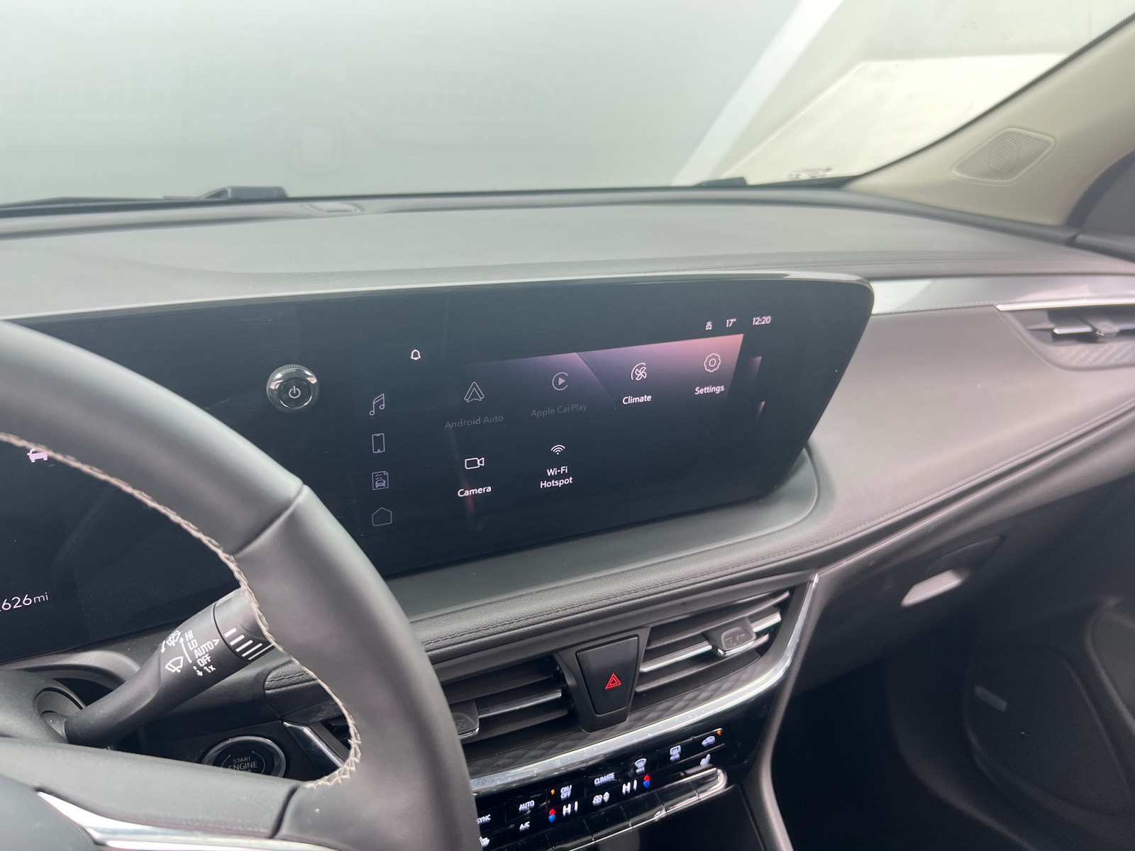 Thumbnail: 2025 Buick Encore GX - 3