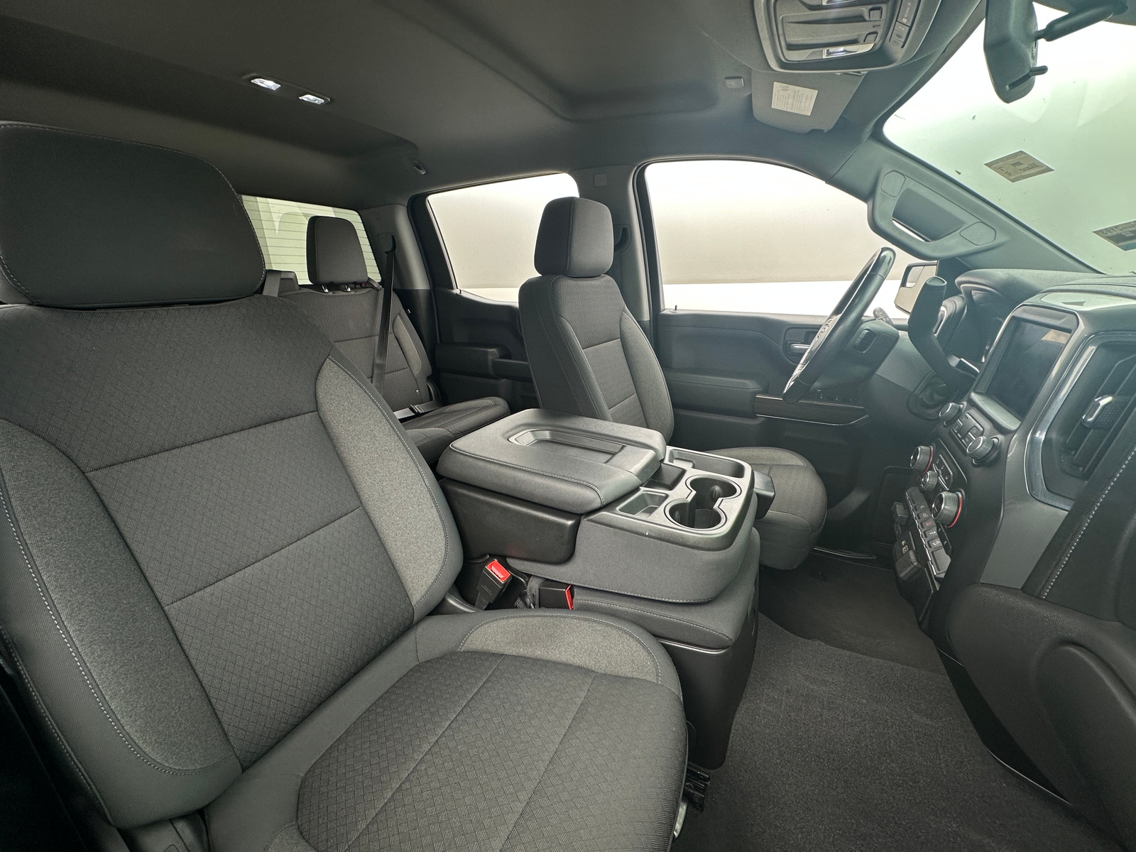 Thumbnail: 2021 Chevrolet Silverado 1500 - 2