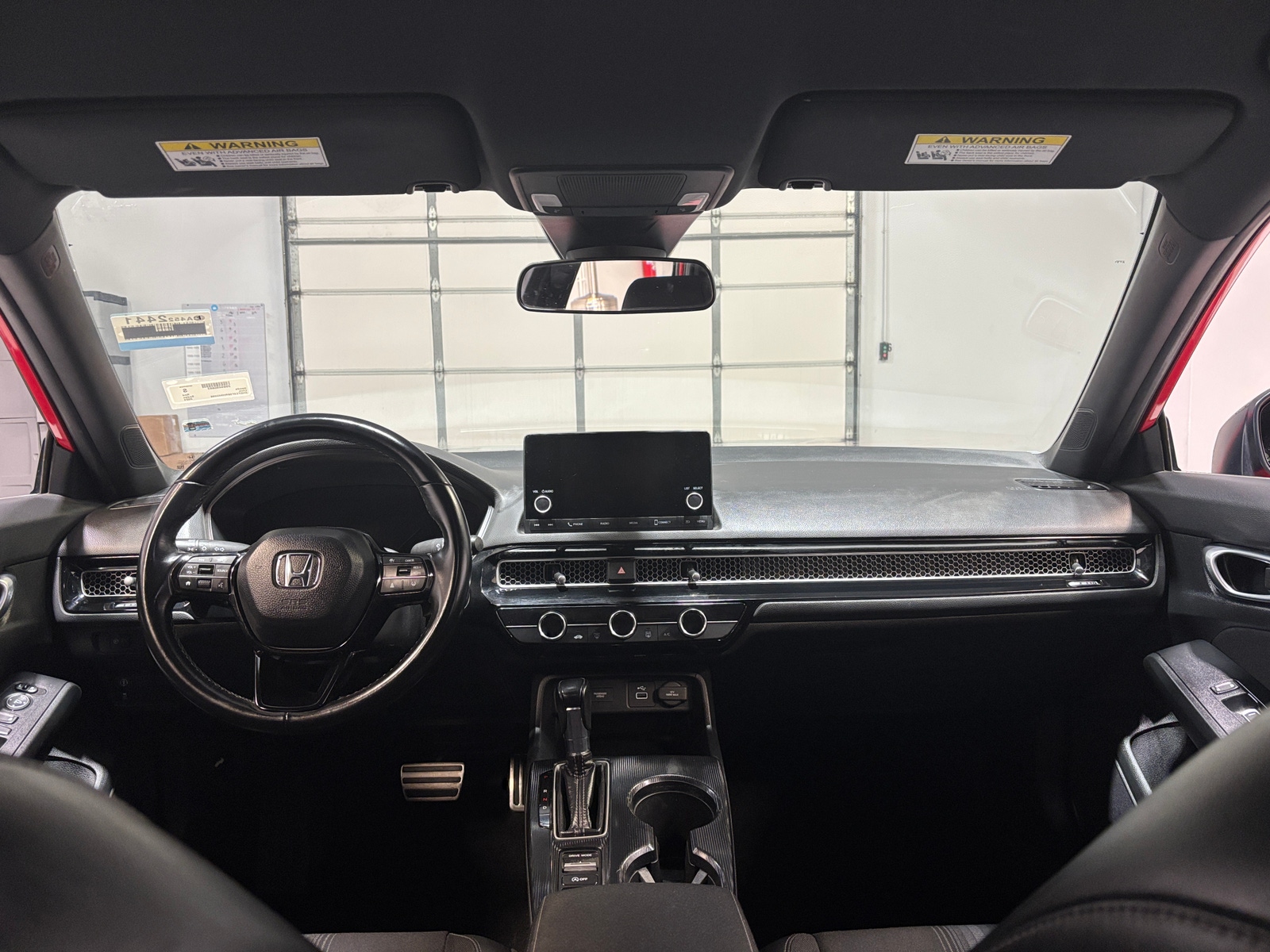 Thumbnail: 2024 Honda Civic - 3