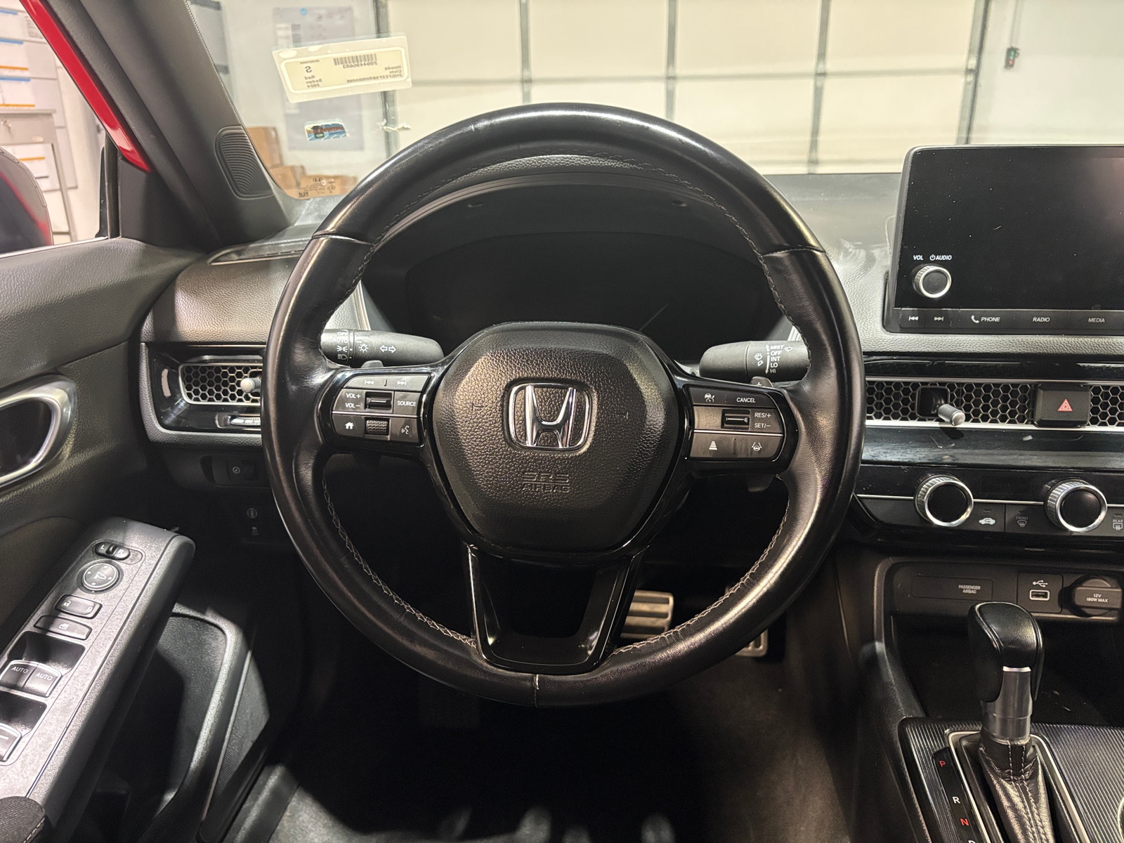 Thumbnail: 2024 Honda Civic - 5