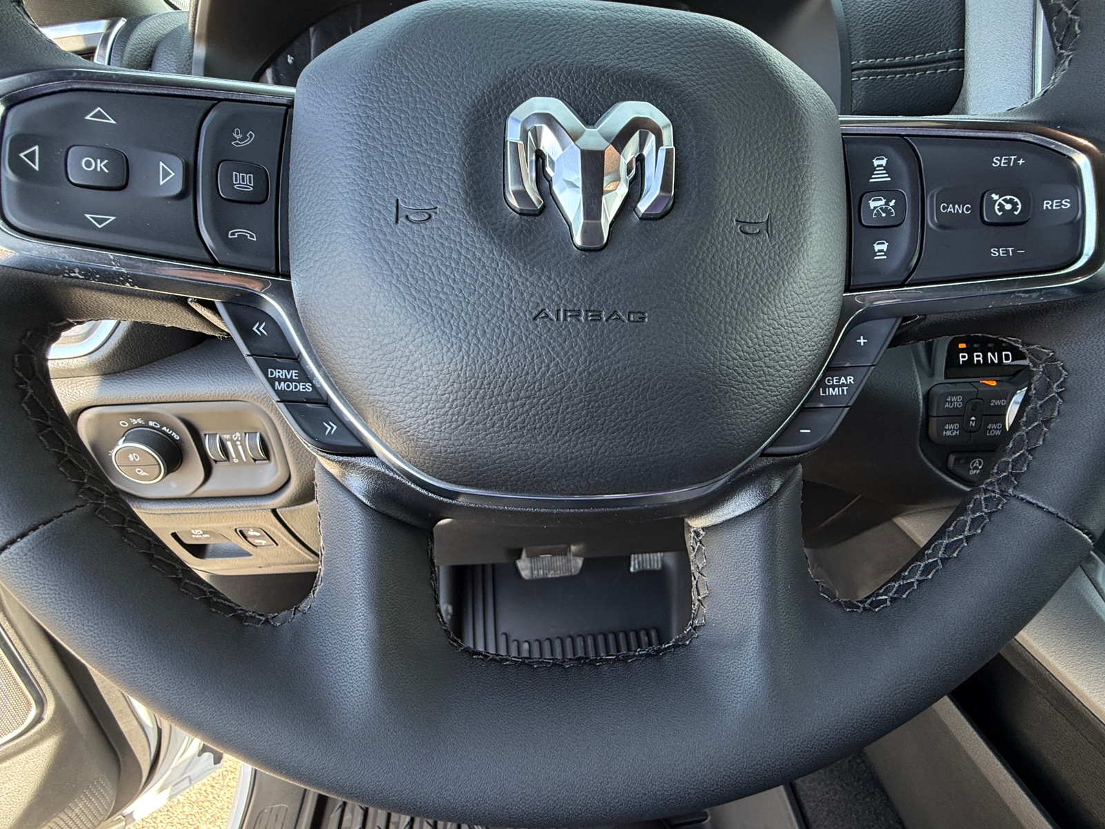 Thumbnail: 2026 RAM 1500 - 4