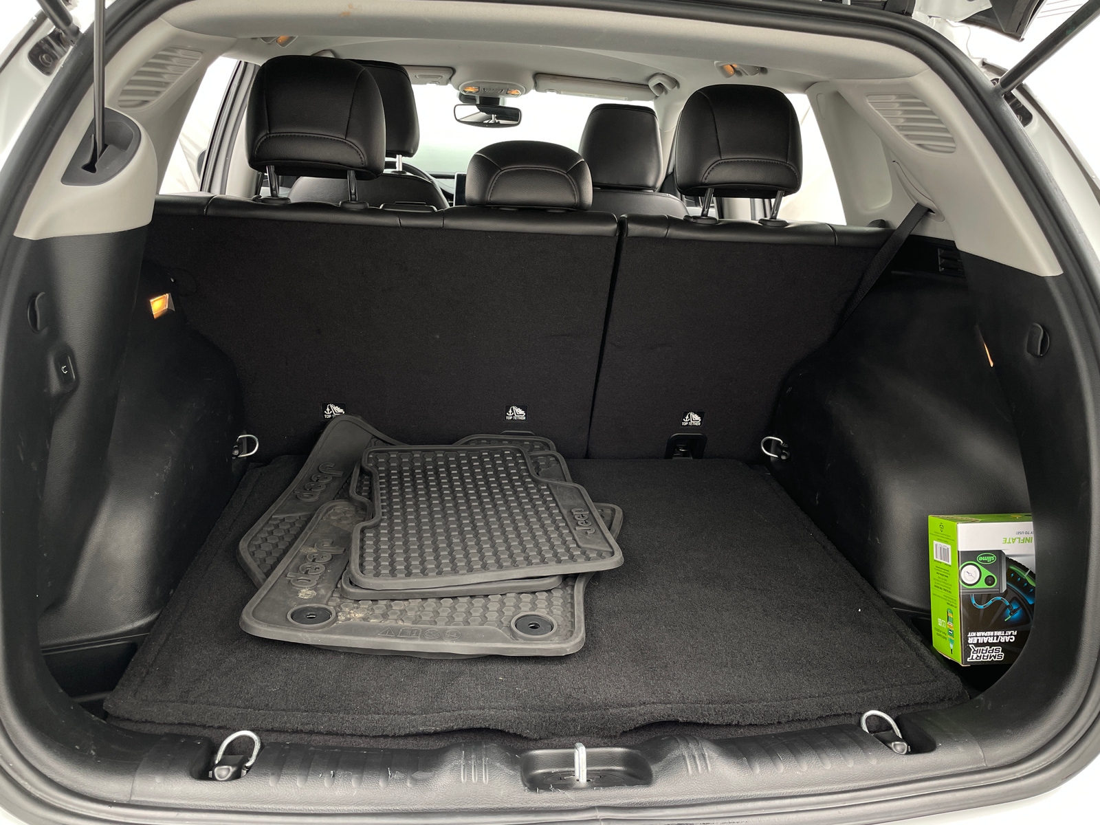 Thumbnail: 2022 Jeep Compass - 7