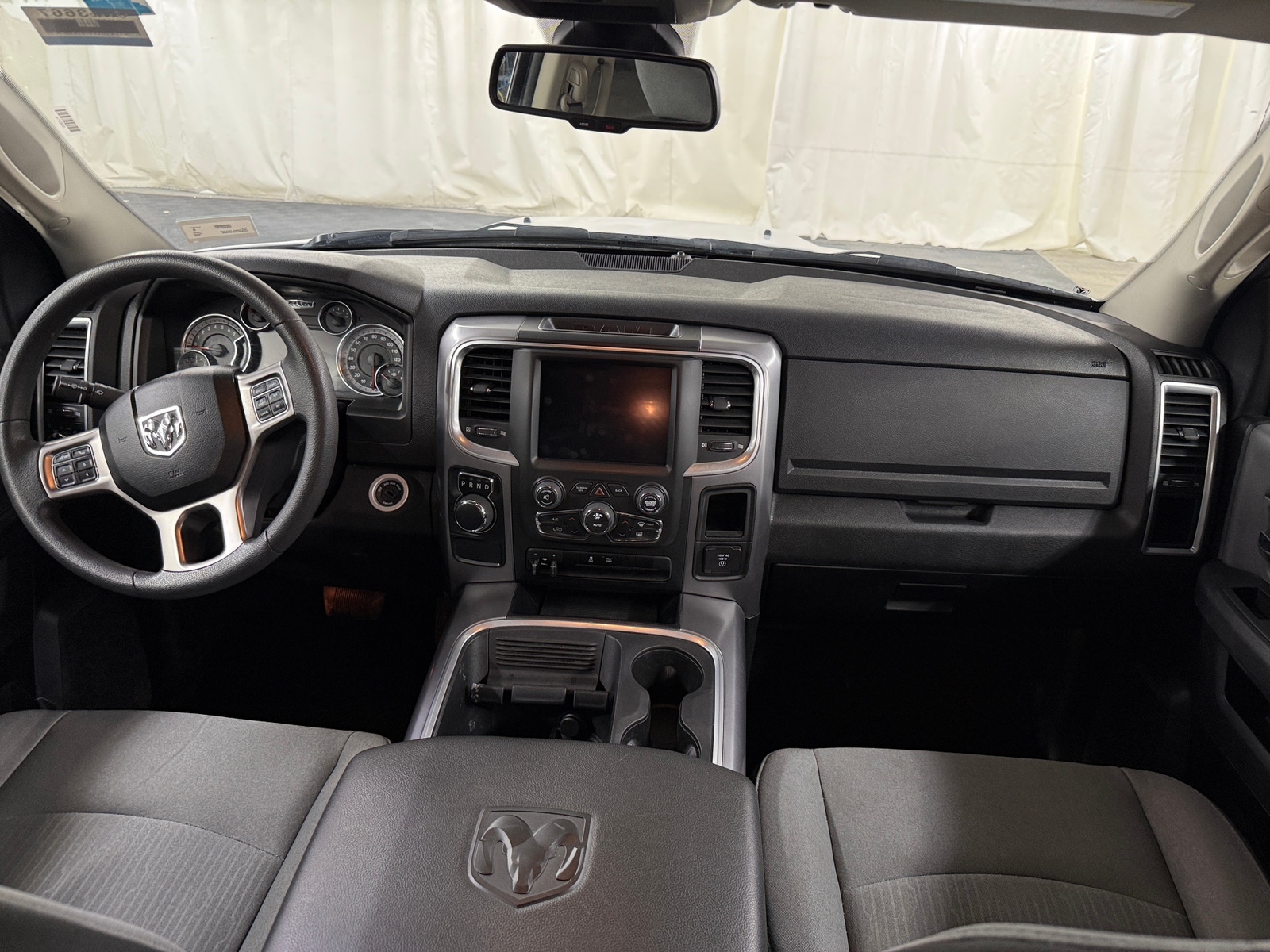 Thumbnail: 2023 RAM 1500 Classic - 3