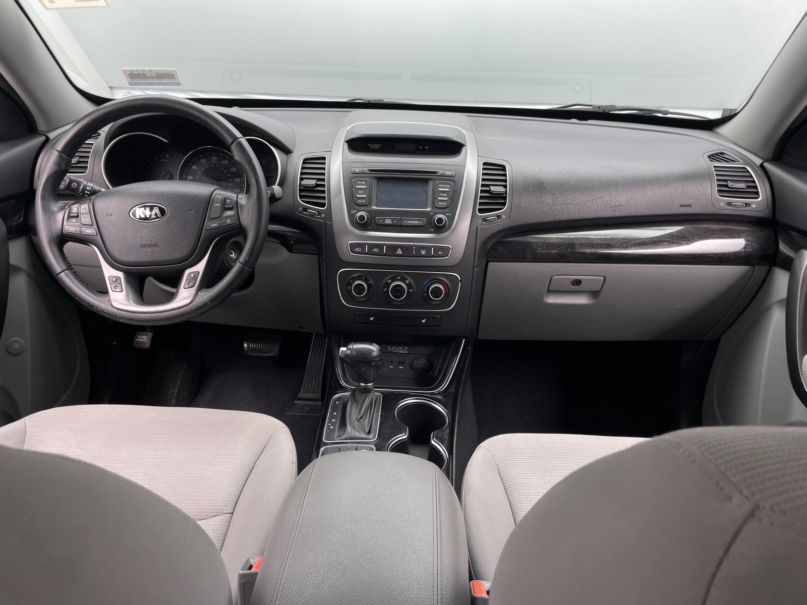 Thumbnail: 2015 Kia Sorento - 3