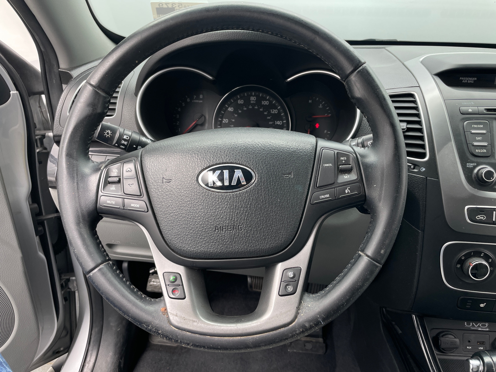 Thumbnail: 2015 Kia Sorento - 5