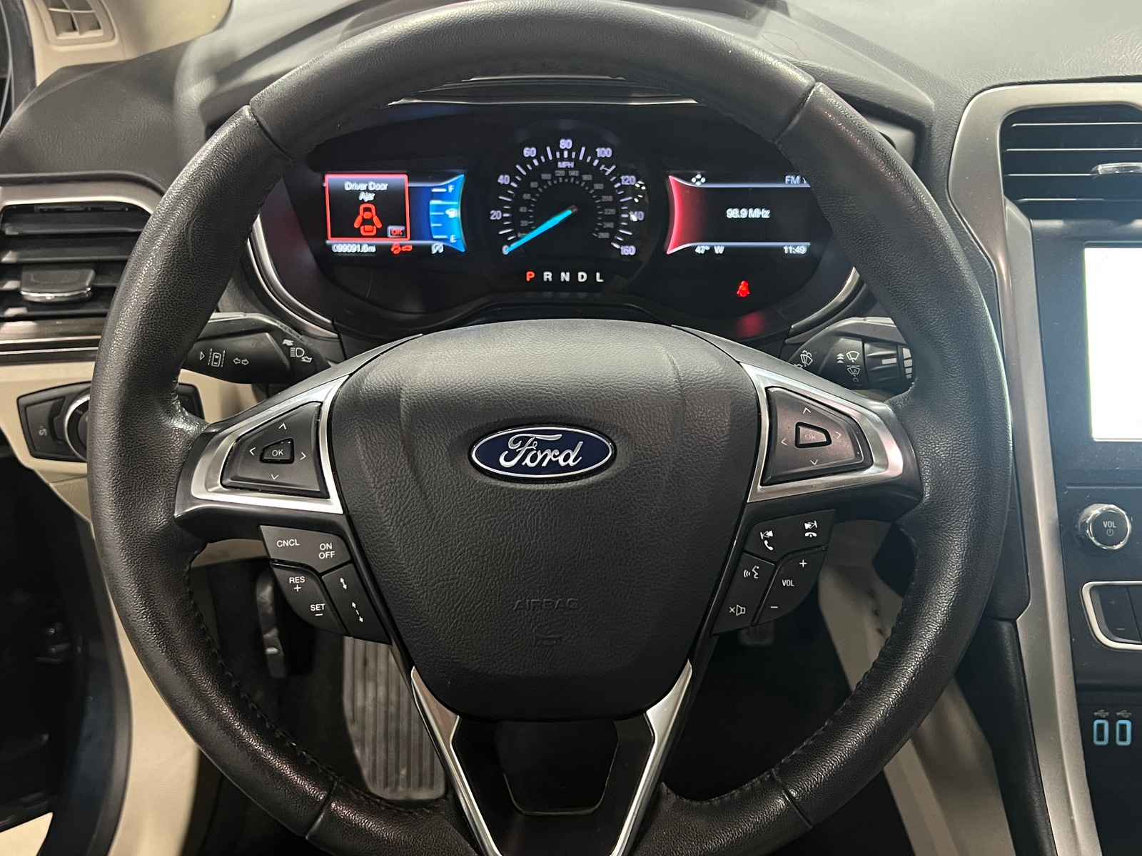 Thumbnail: 2020 Ford Fusion - 4