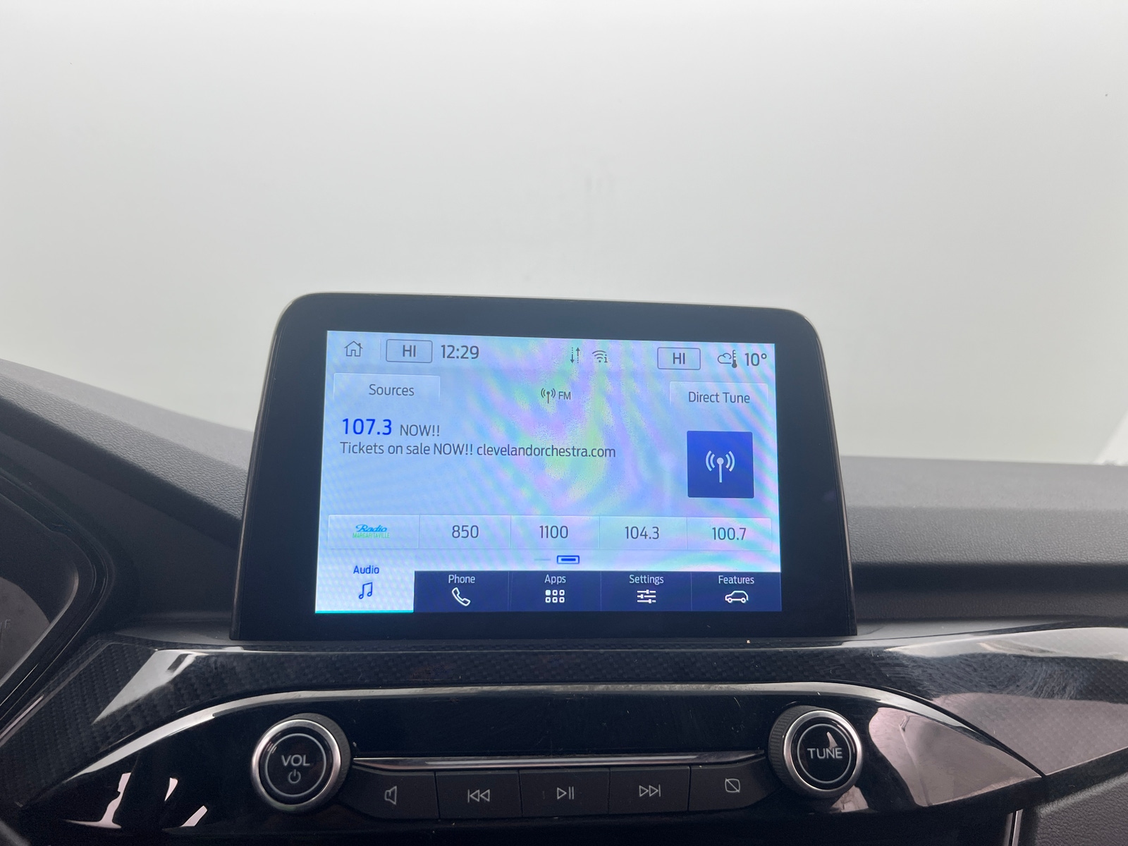 Thumbnail: 2024 Ford Escape - 4