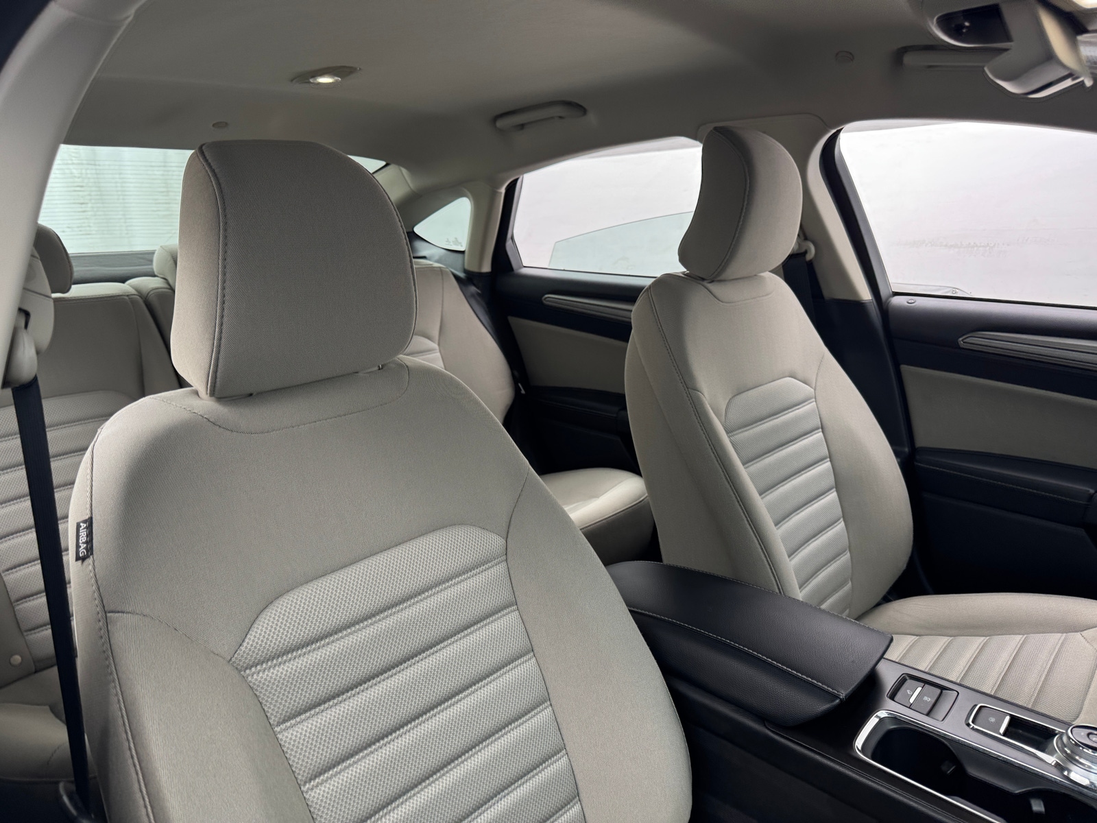 Thumbnail: 2017 Ford Fusion - 2