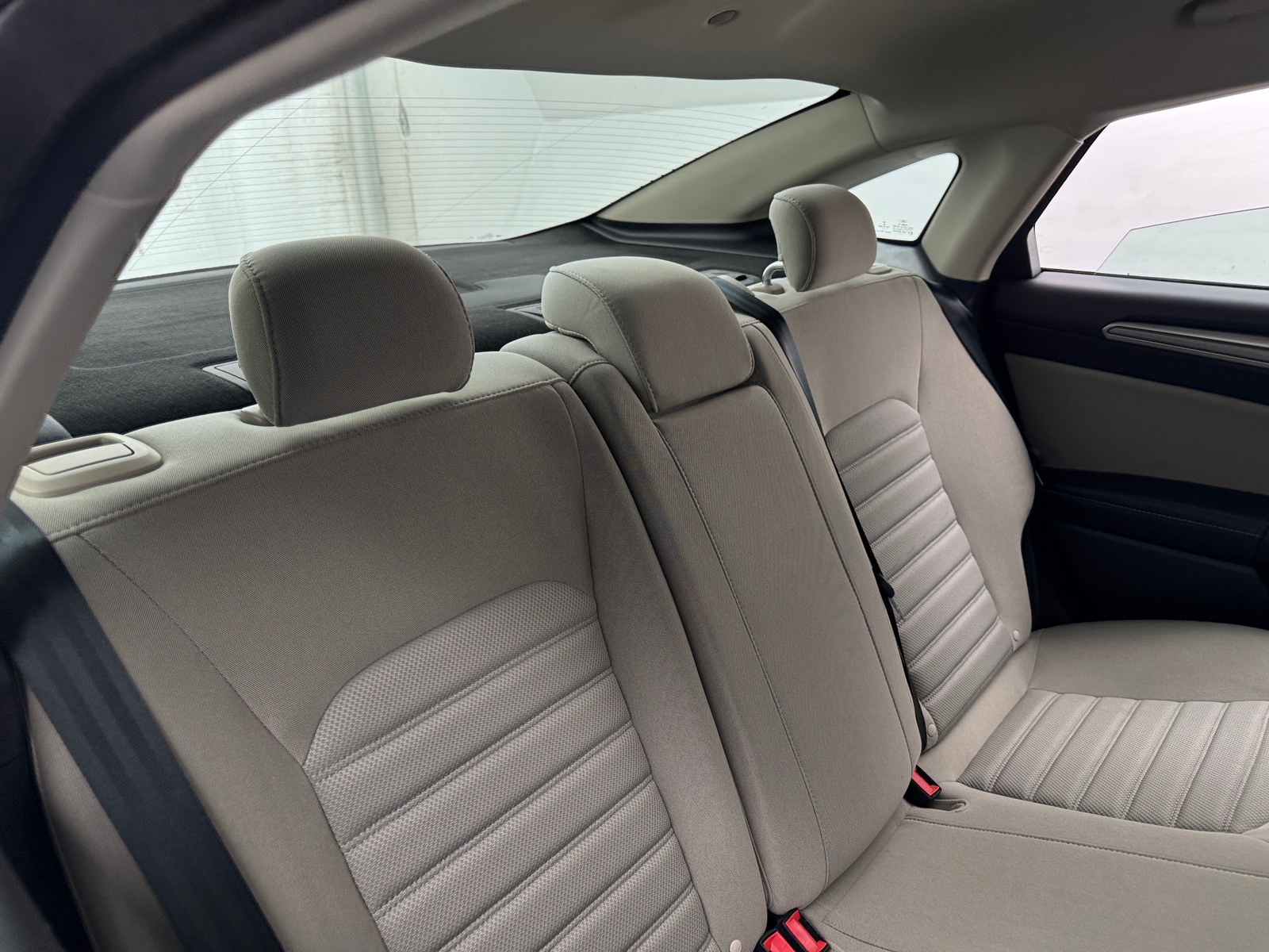 Thumbnail: 2017 Ford Fusion - 6