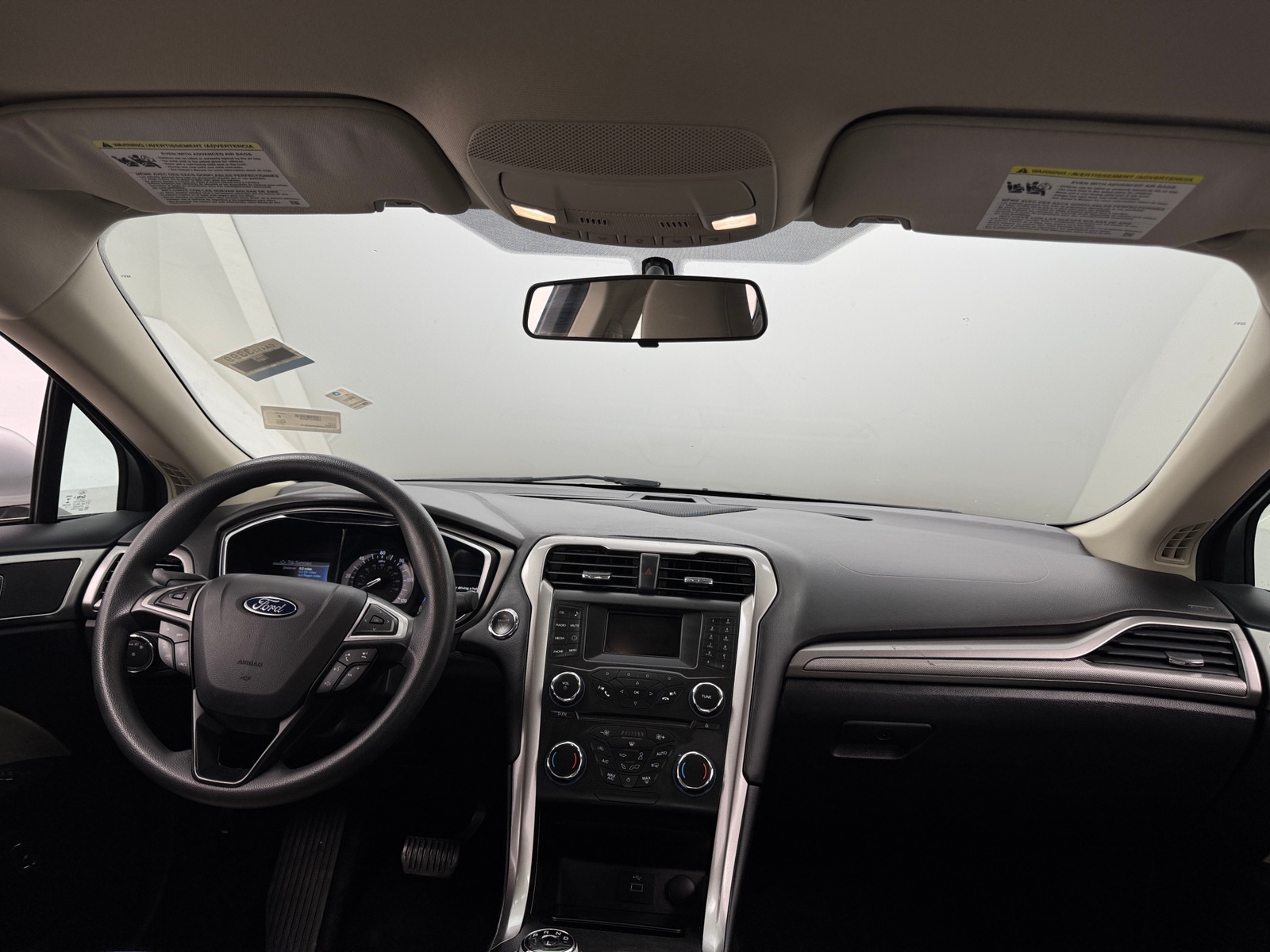 Thumbnail: 2017 Ford Fusion - 3