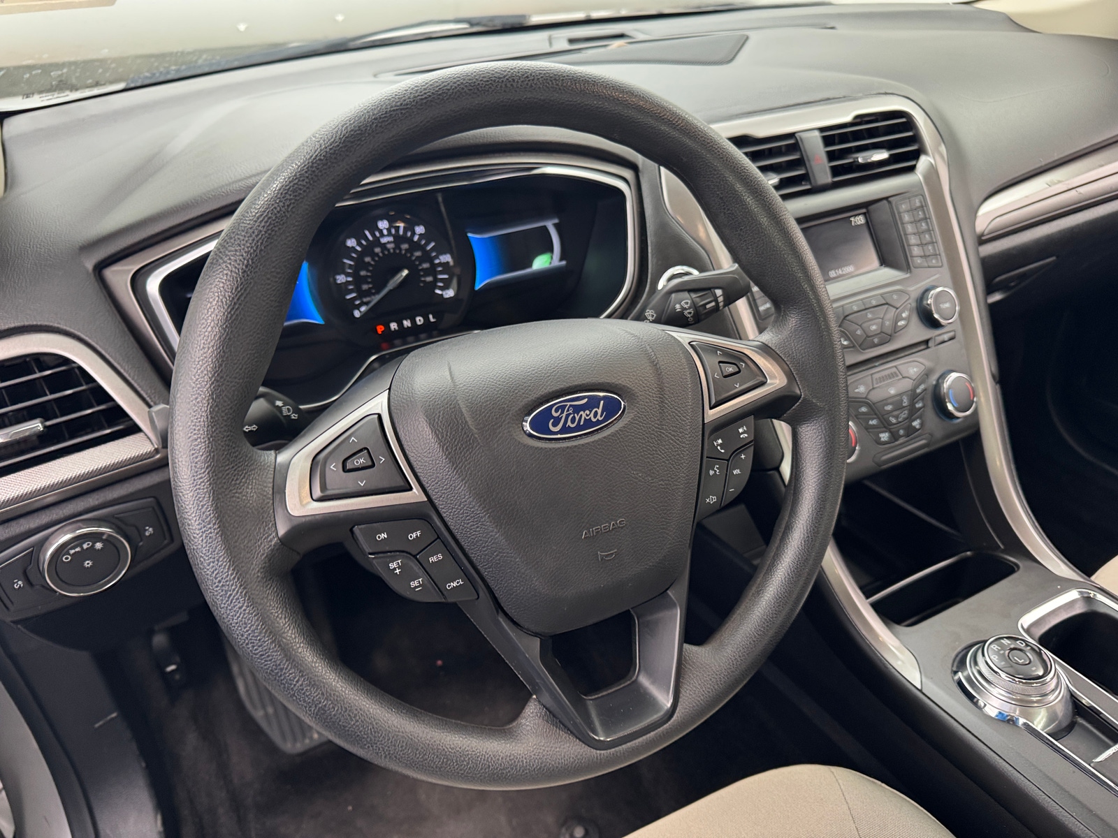 Thumbnail: 2017 Ford Fusion - 5