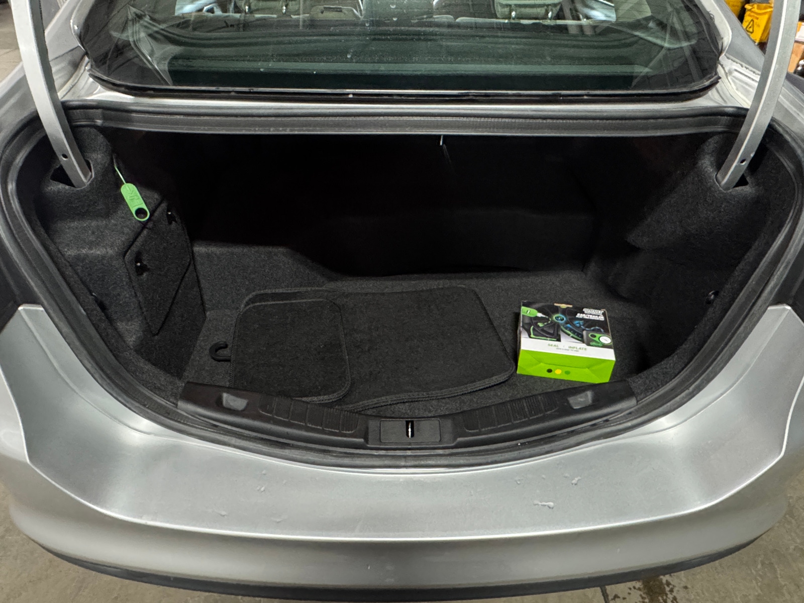 Thumbnail: 2017 Ford Fusion - 7