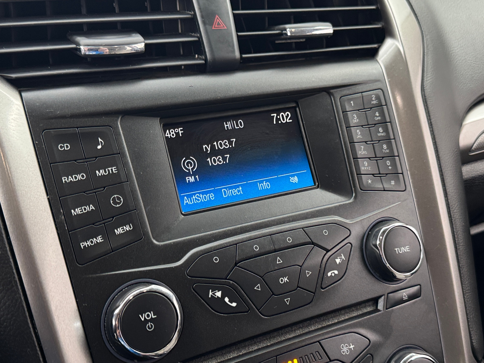 Thumbnail: 2017 Ford Fusion - 4