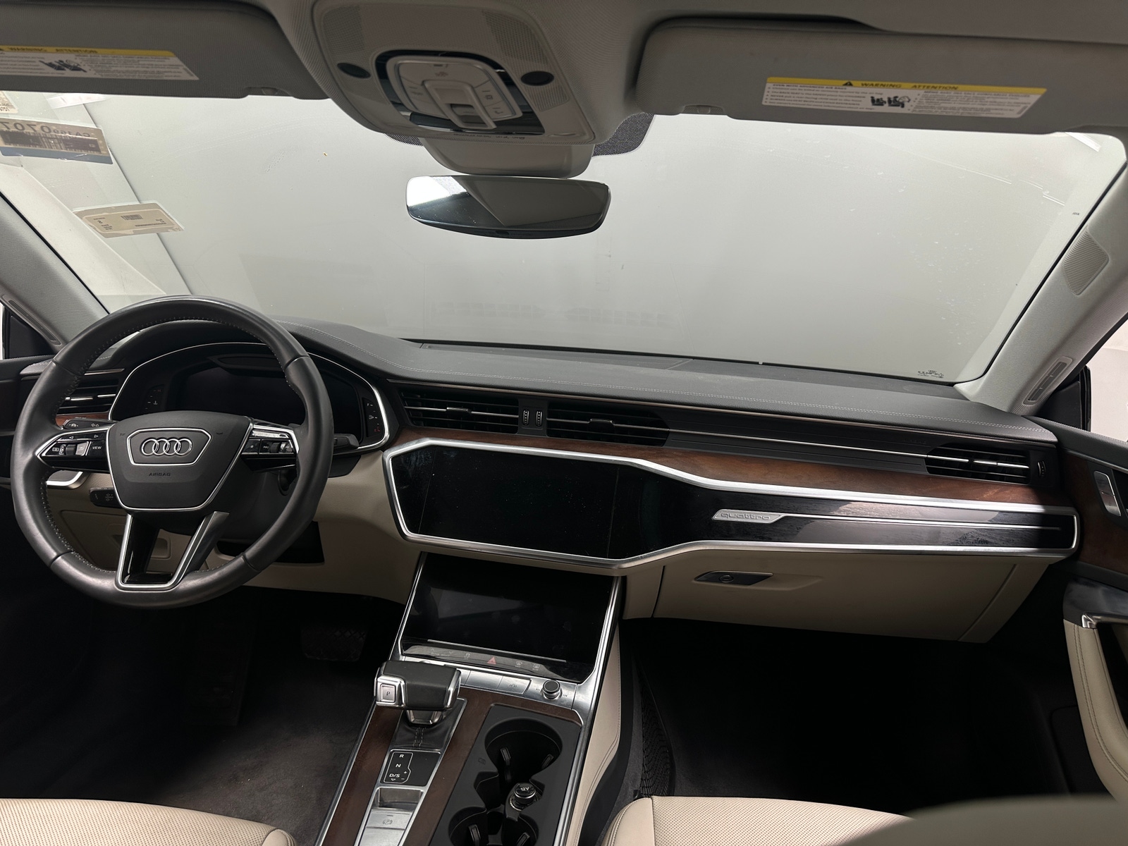 Thumbnail: 2019 Audi A7 - 2