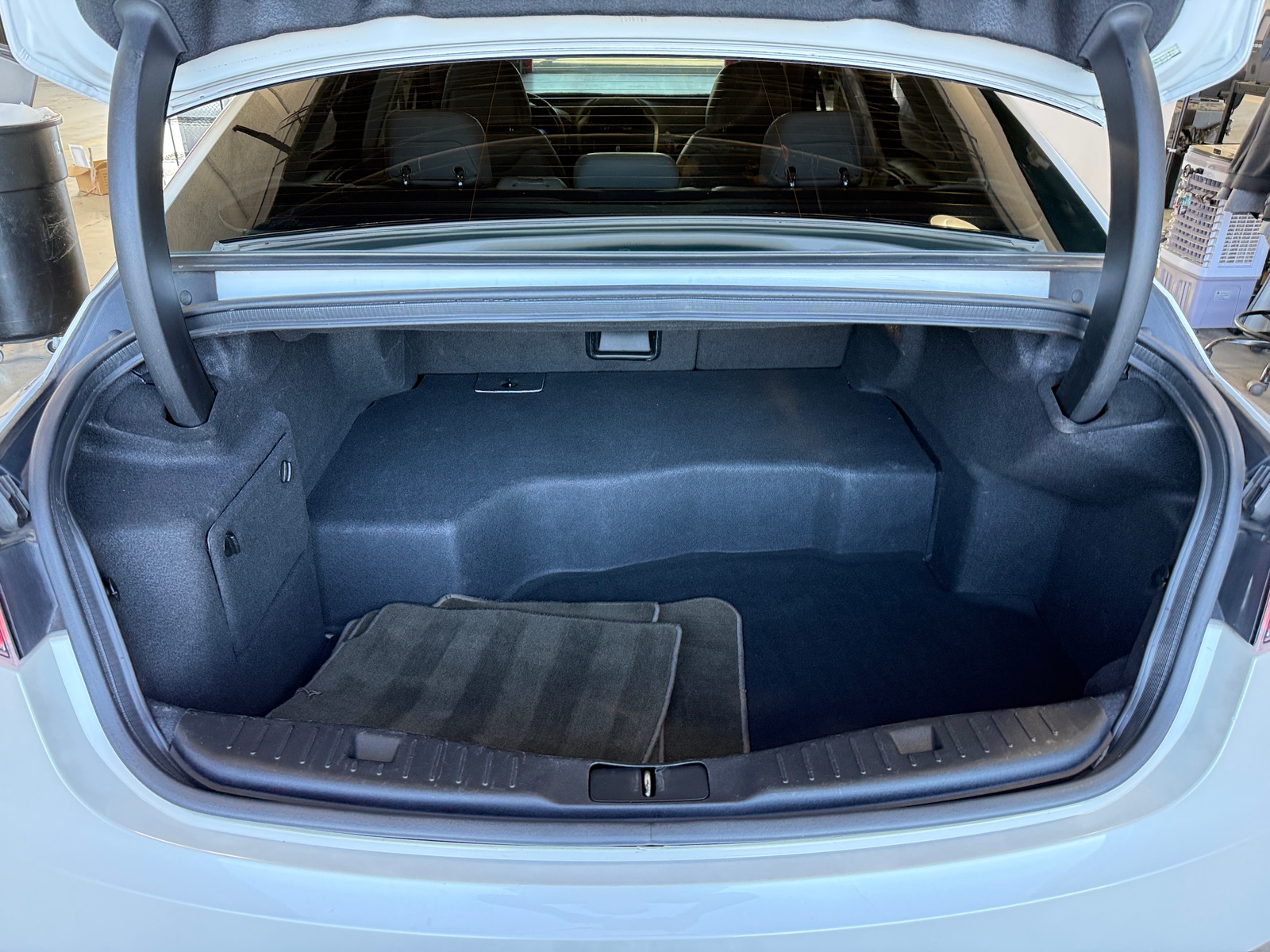 Thumbnail: 2016 Lincoln MKZ - 6