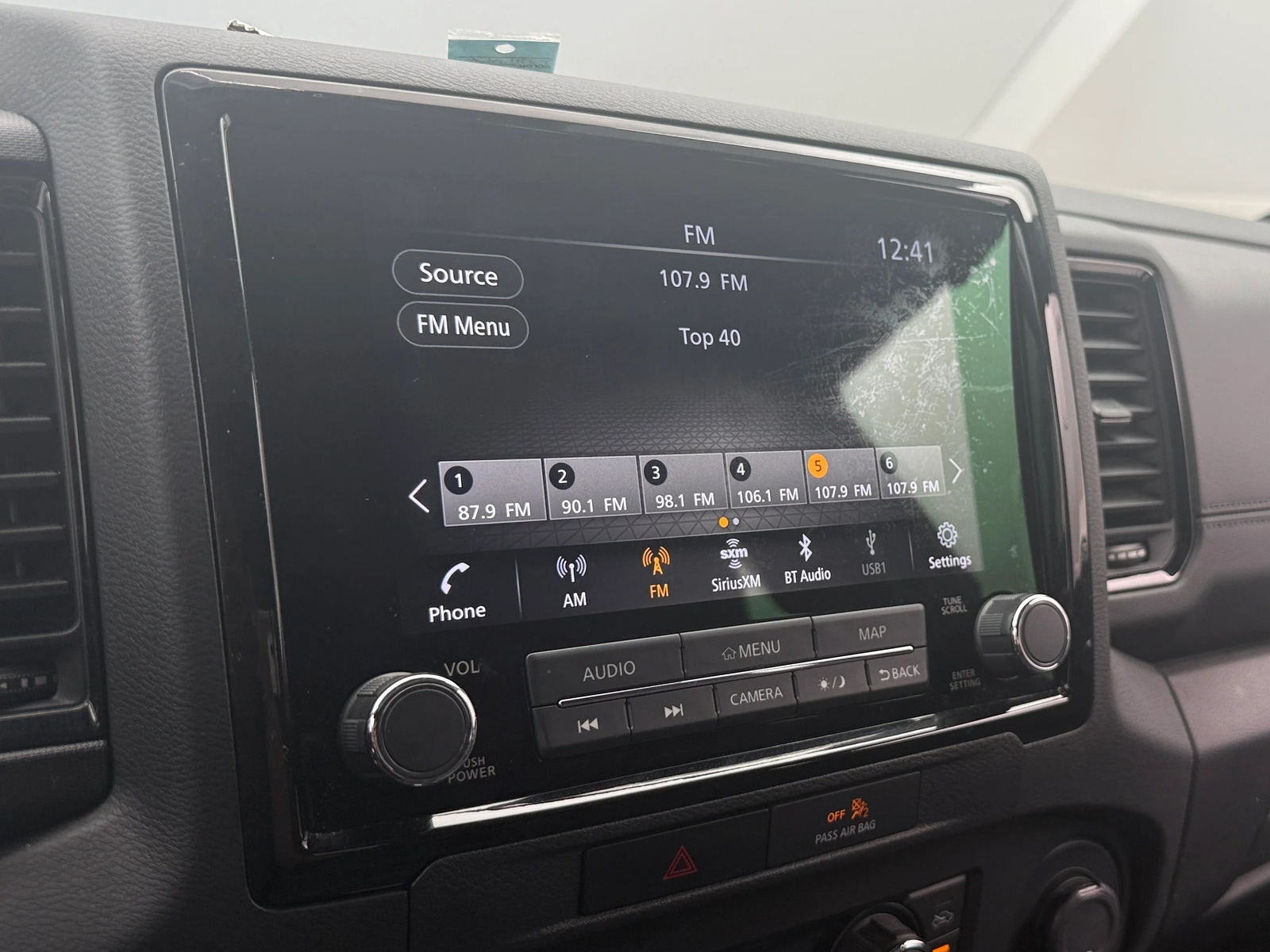 Thumbnail: 2022 Nissan Frontier - 3