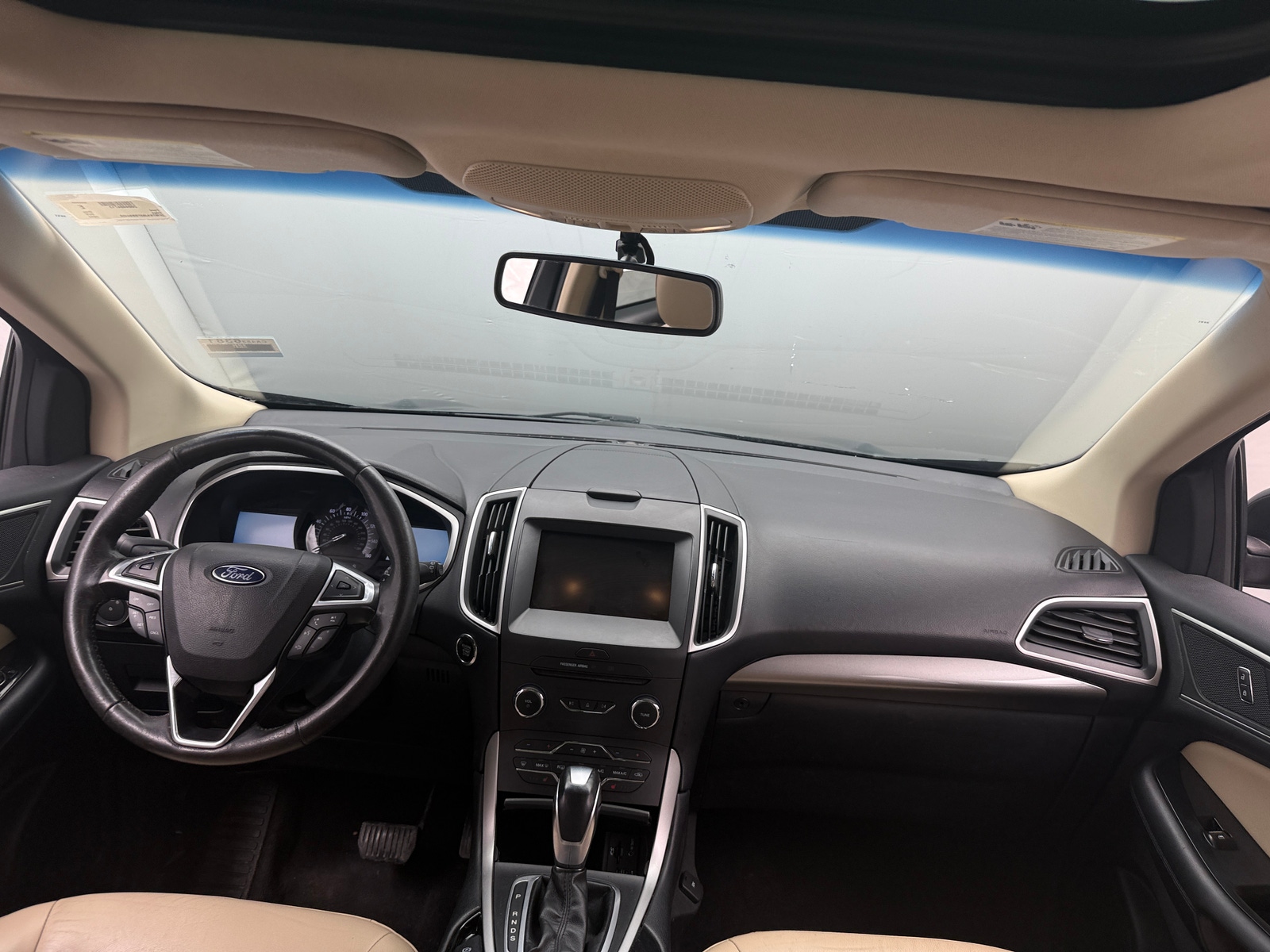 Thumbnail: 2015 Ford Edge - 3