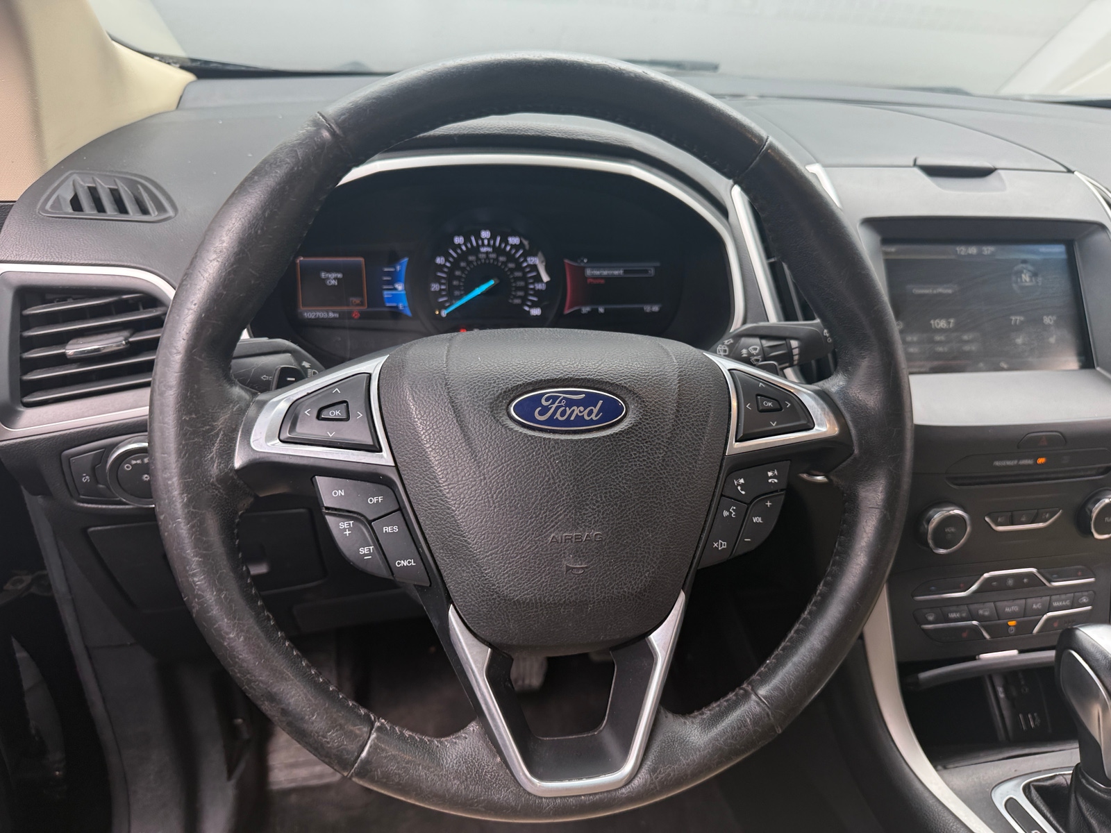 Thumbnail: 2015 Ford Edge - 5